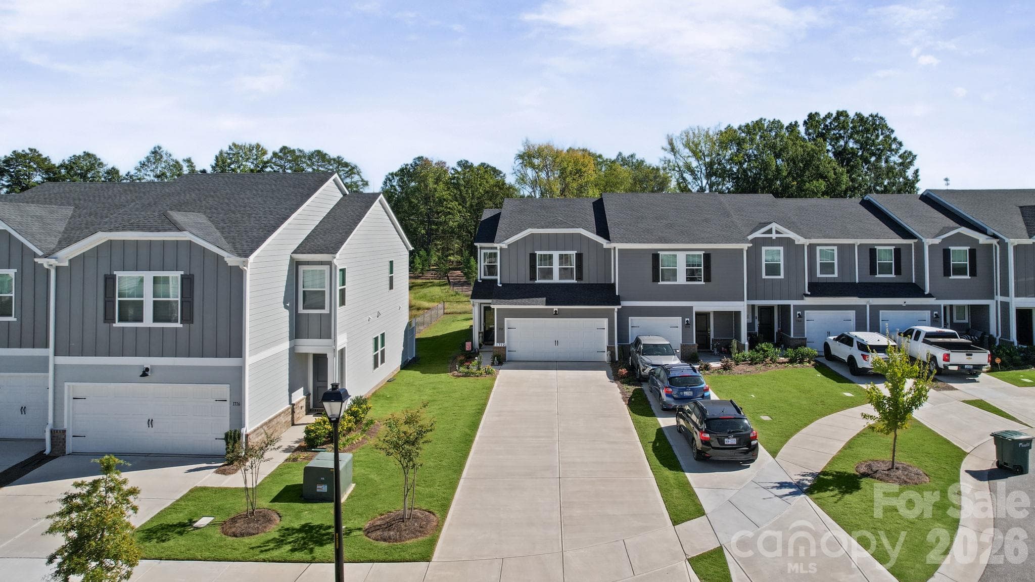 Townhouse at 1712 Braemar Village Drive, Monroe, photo 3 of 36