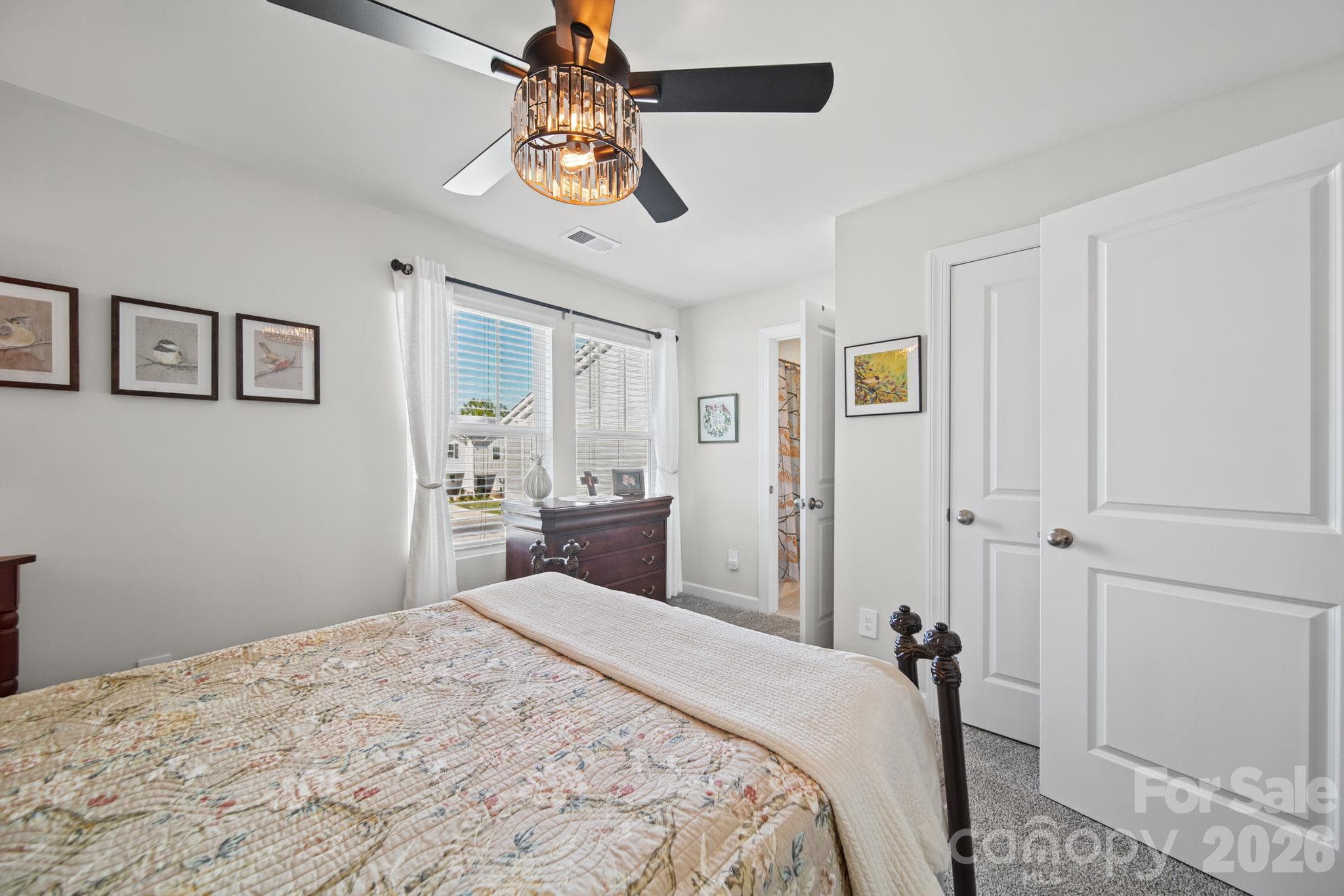 Bedroom 2 - 1712 Braemar Village Drive, Monroe