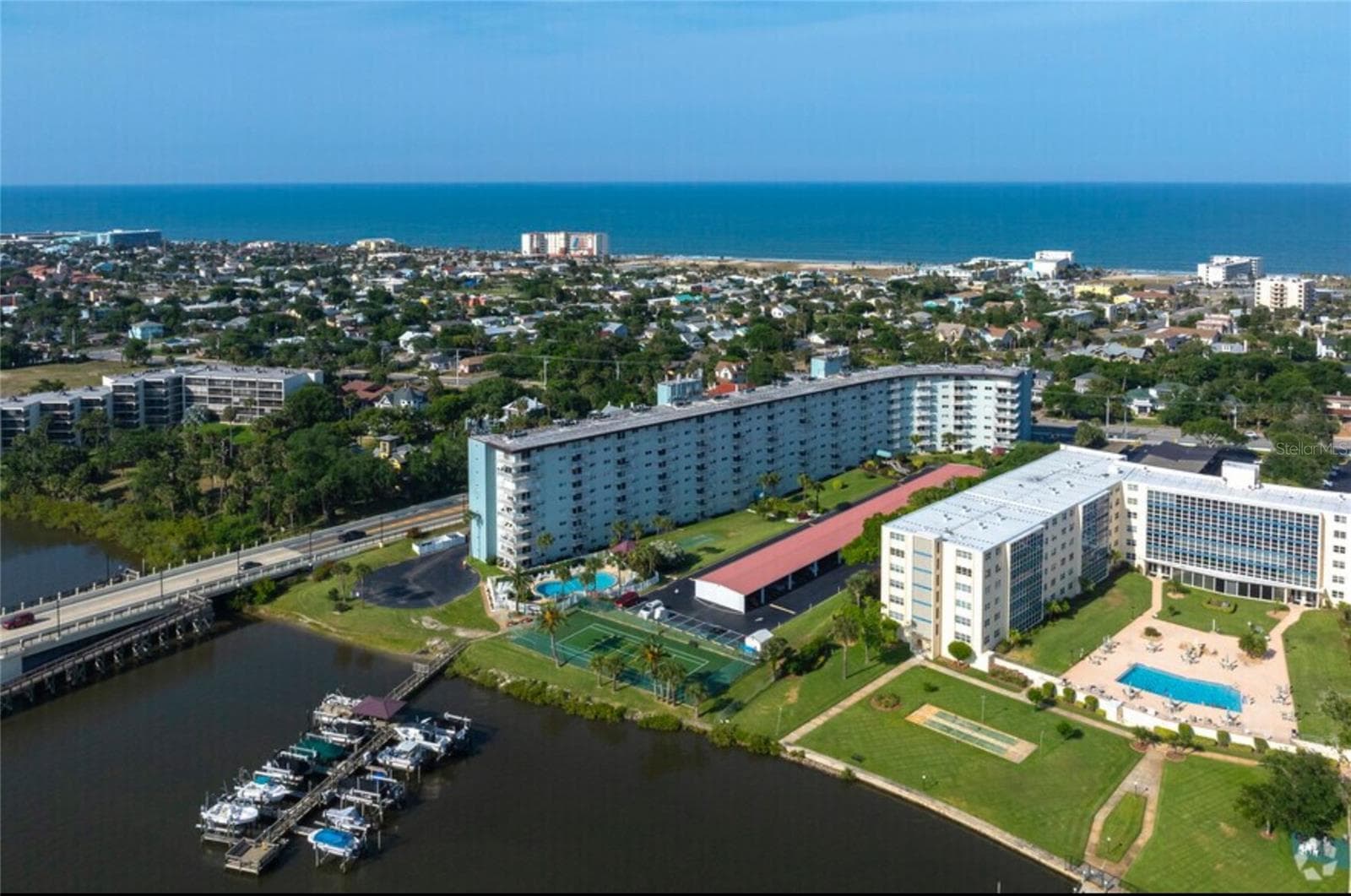 Condominium at 100 SILVER BEACH AVE #720, DAYTONA BEACH, photo 72 of 92