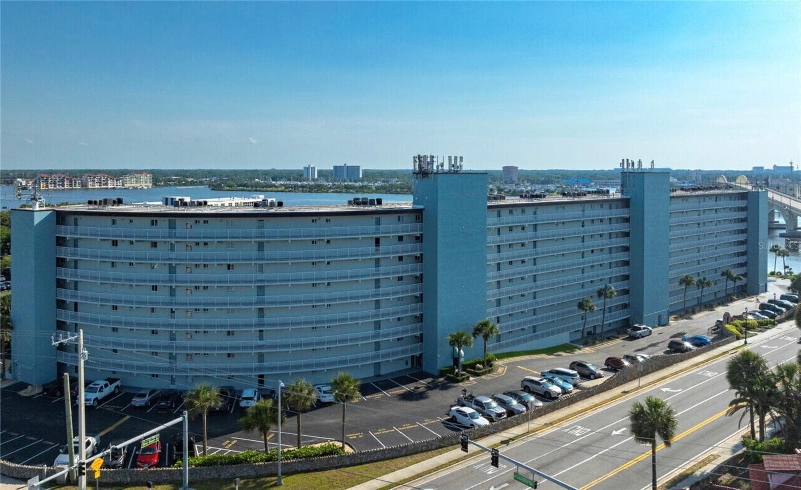 Condominium at 100 SILVER BEACH AVE #720, DAYTONA BEACH, photo 74 of 92
