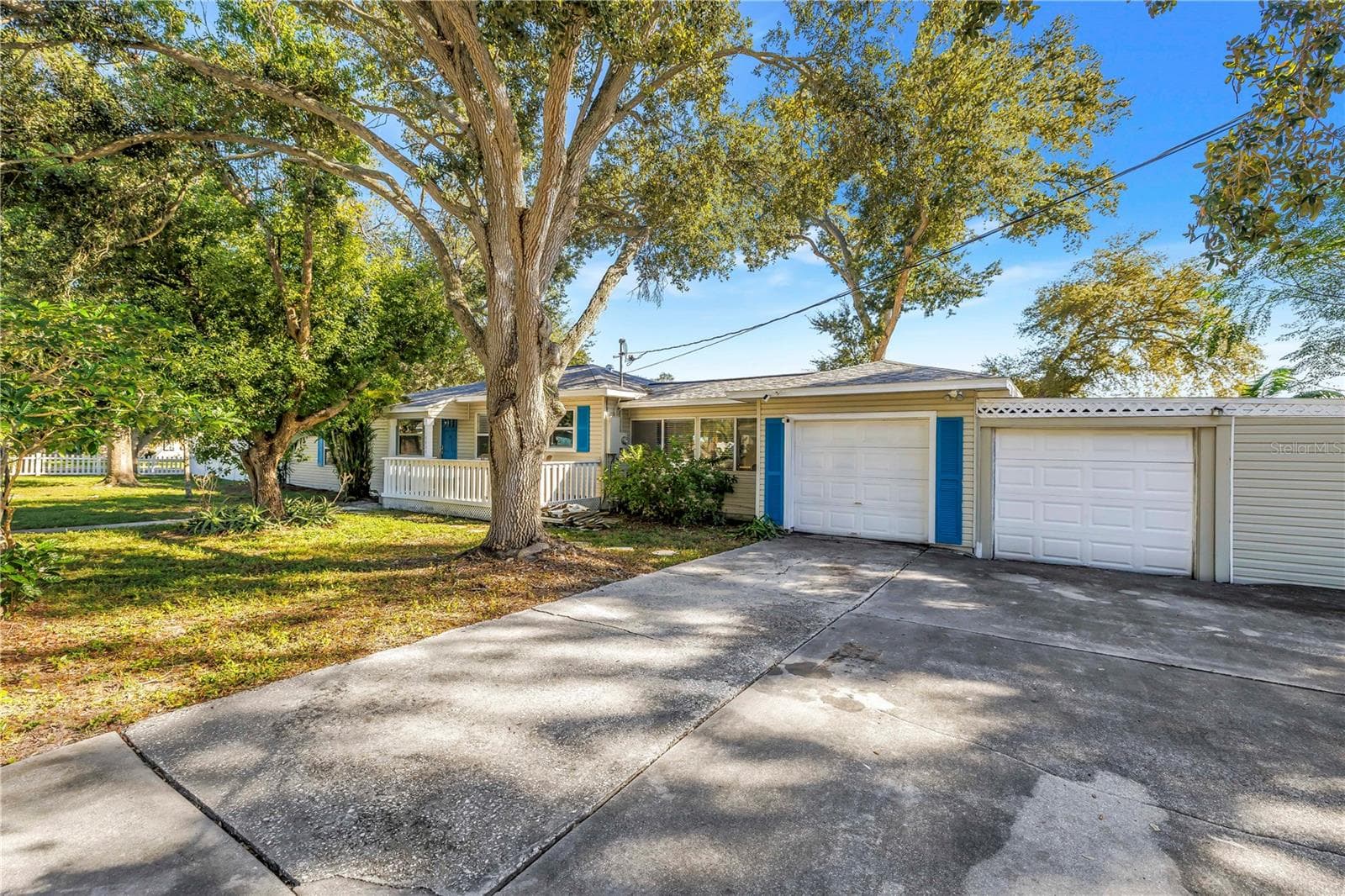 Single Family Residence at 10804 SEMINOLE DR N, ST PETERSBURG, photo 34 of 56
