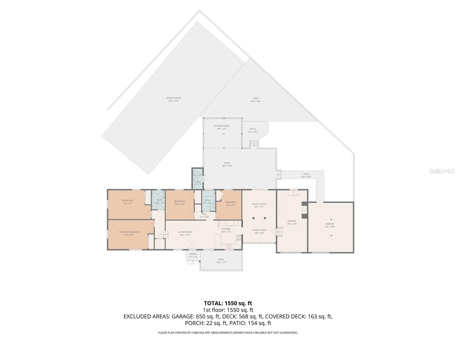 Single Family Residence at 10804 SEMINOLE DR N, ST PETERSBURG, photo 40 of 56