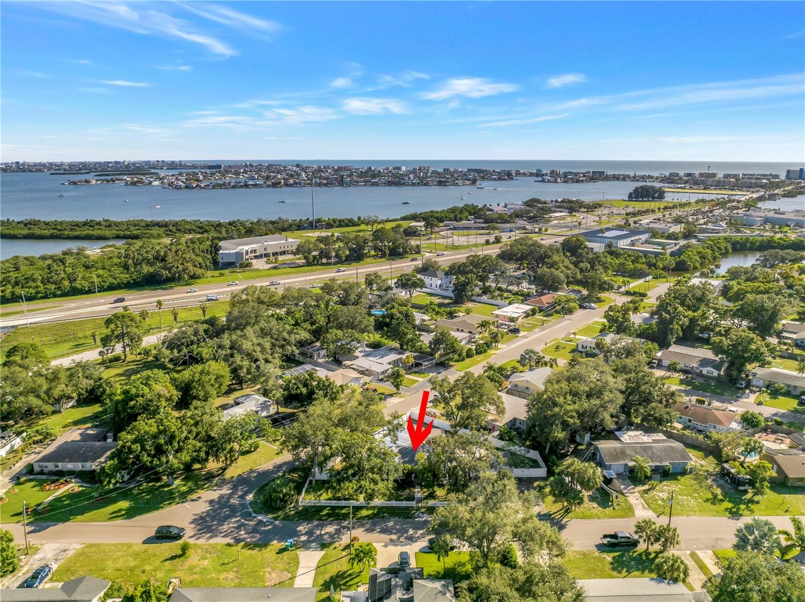 Single Family Residence at 10804 SEMINOLE DR N, ST PETERSBURG, photo 55 of 56
