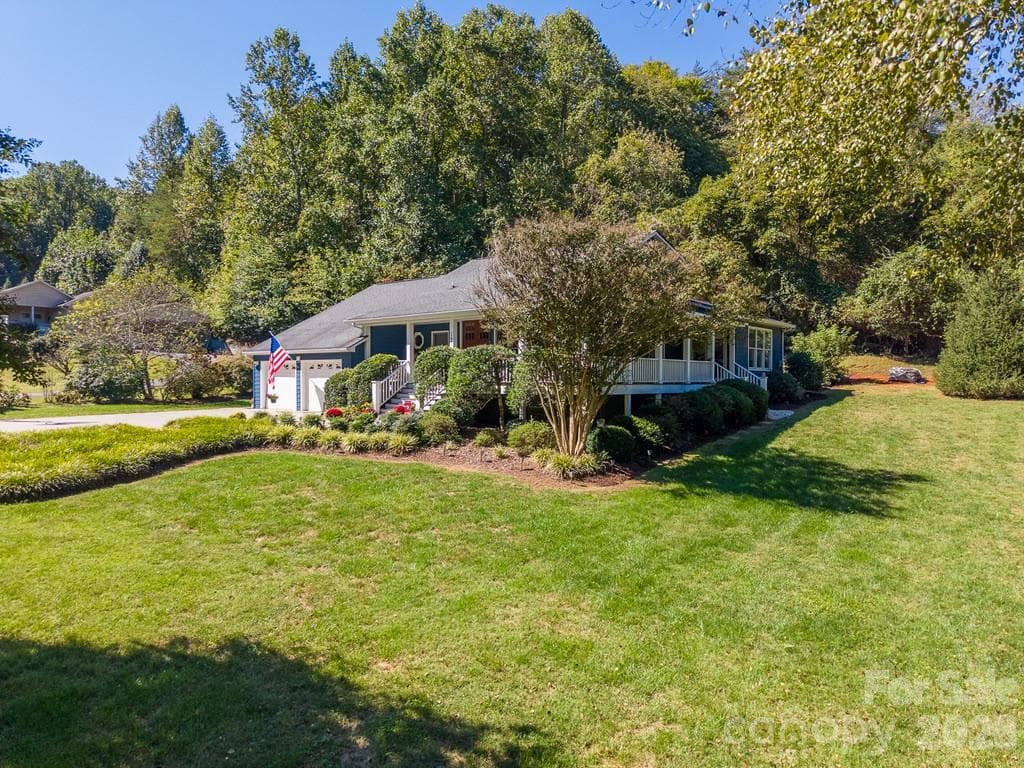 Single Family Residence at 180 Paw Paw Cove, Sylva, photo 4 of 34