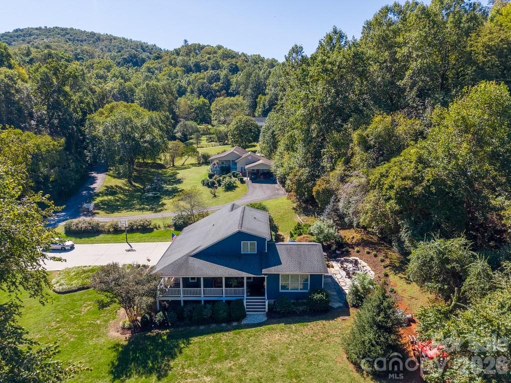 Single Family Residence at 180 Paw Paw Cove, Sylva, photo 9 of 34