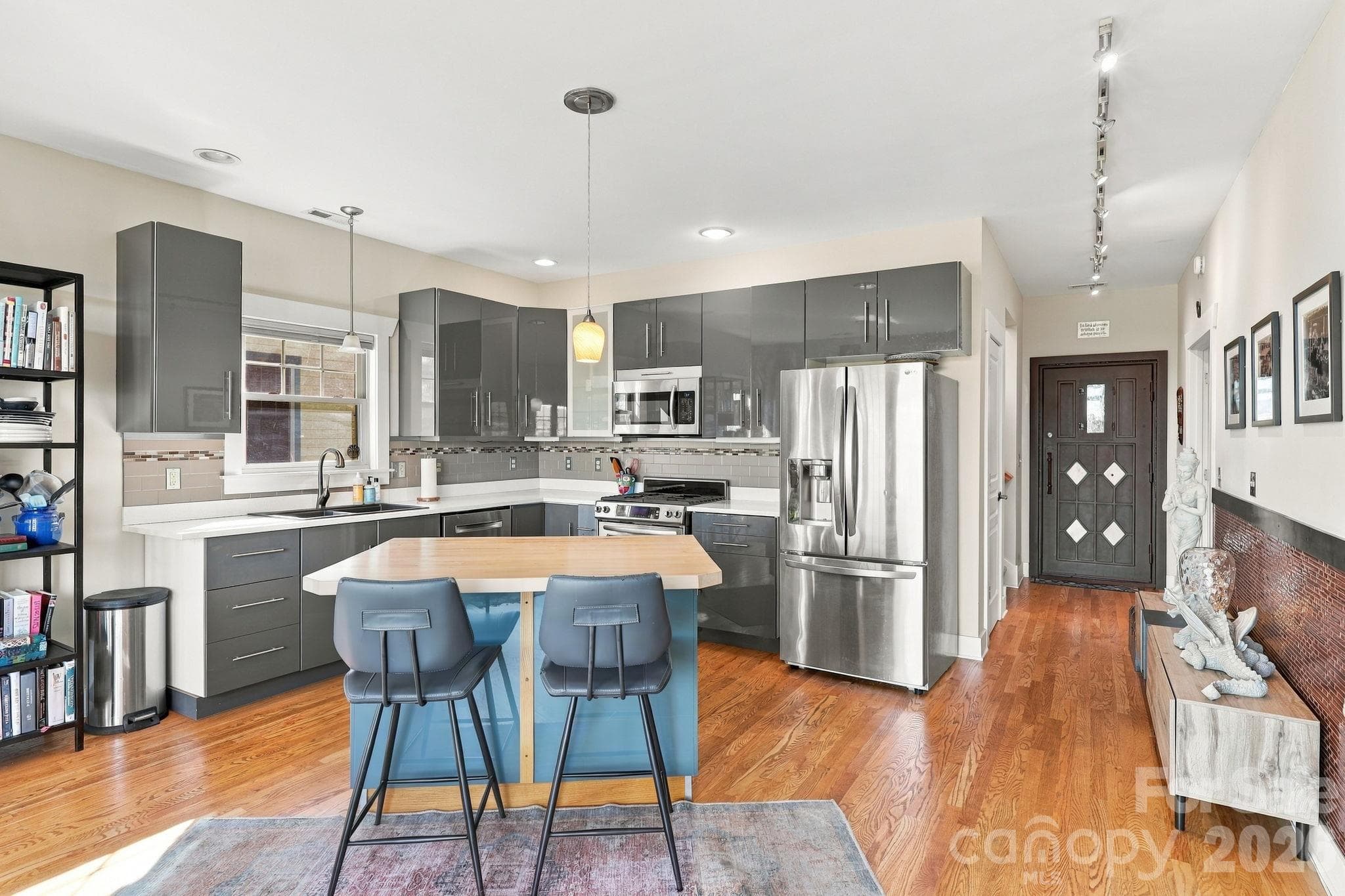Modern Kitchen - 272 Riverview Drive, Asheville
