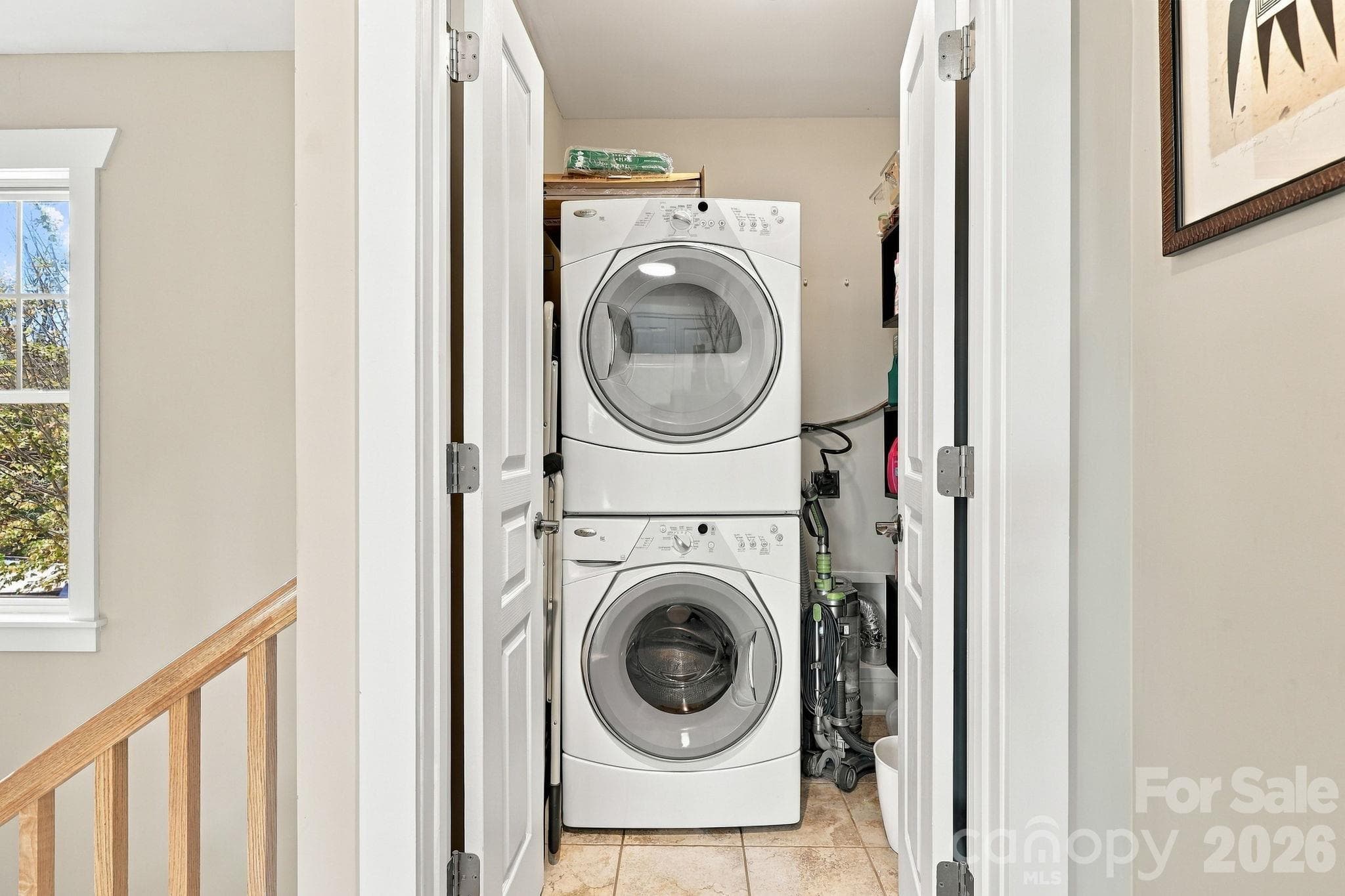 2nd Level Laundry - 272 Riverview Drive, Asheville