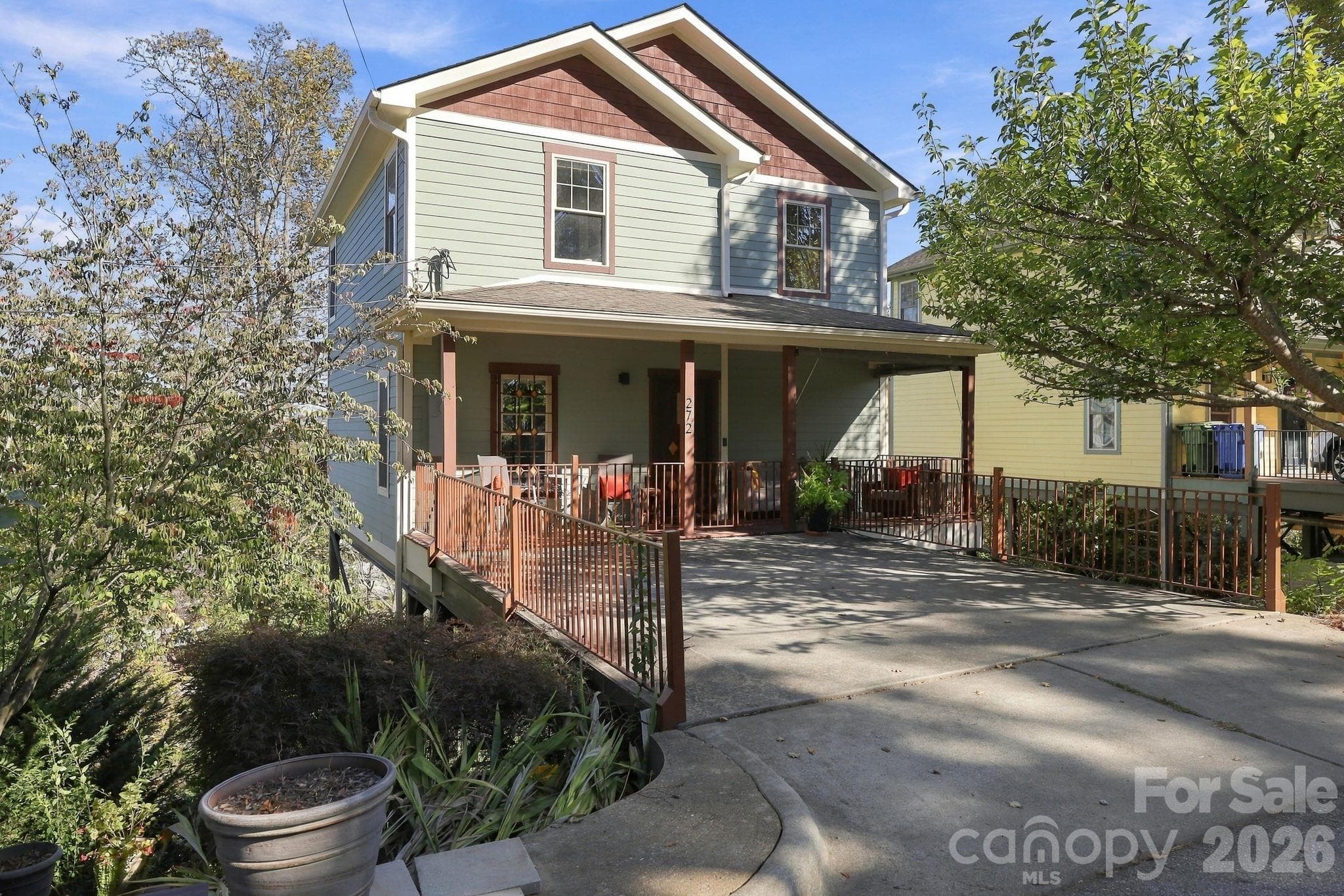 West Asheville ~ The Best Asheville! - 272 Riverview Drive, Asheville