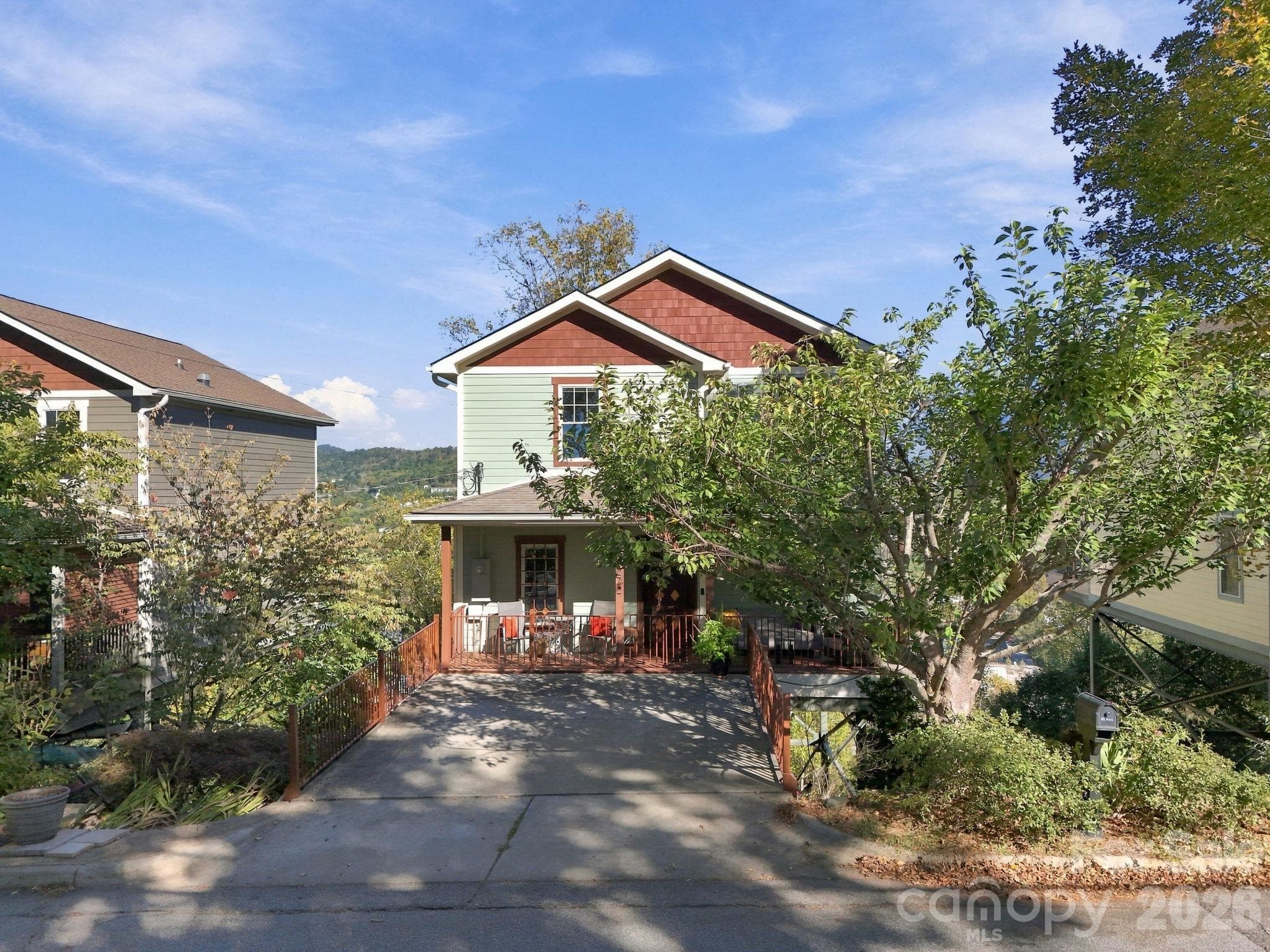 Single Family Residence at 272 Riverview Drive, Asheville, photo 25 of 48