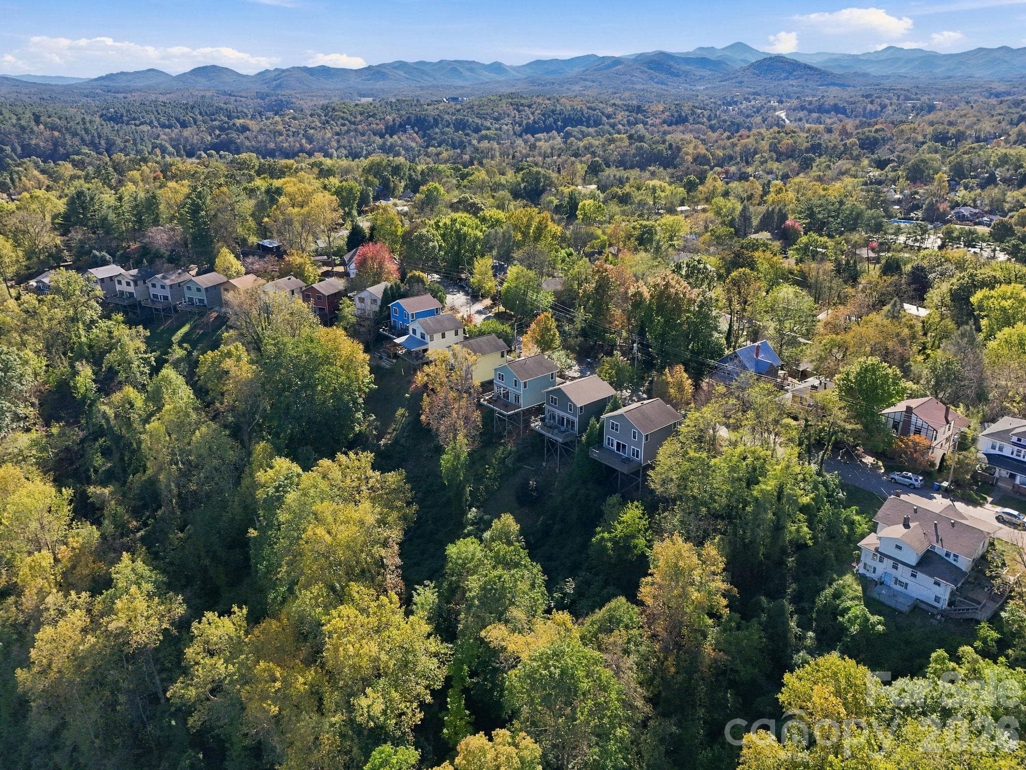 Single Family Residence at 272 Riverview Drive, Asheville, photo 43 of 48