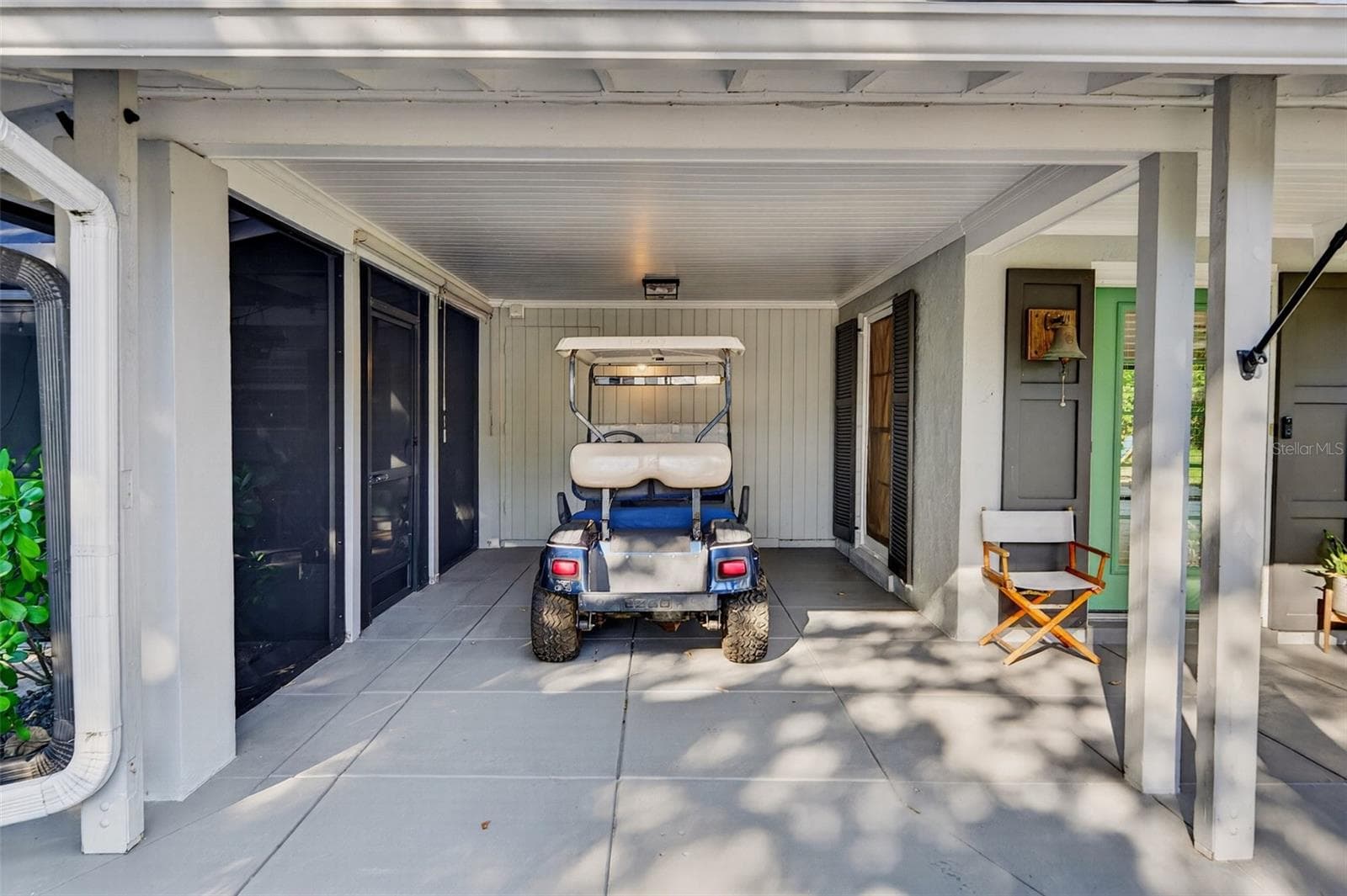 Carport - 290 SPANIARDS RD, PLACIDA