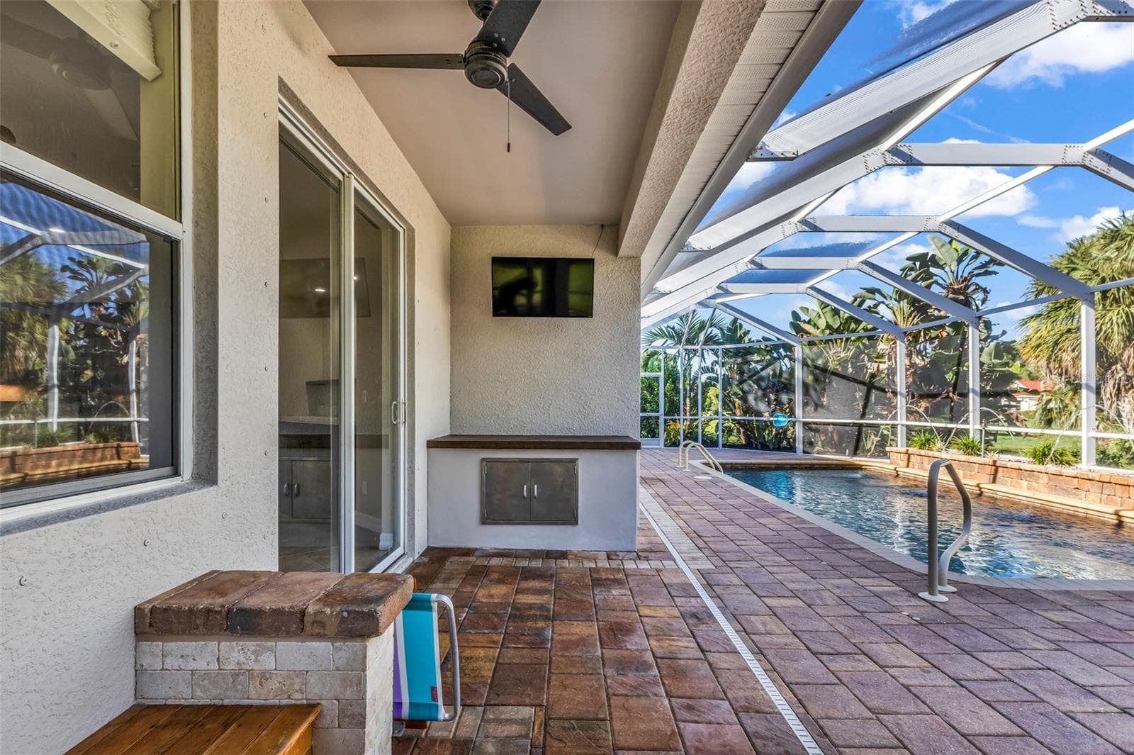 Single Family Residence at 17509 LOCKHART CT, PUNTA GORDA, photo 36 of 62