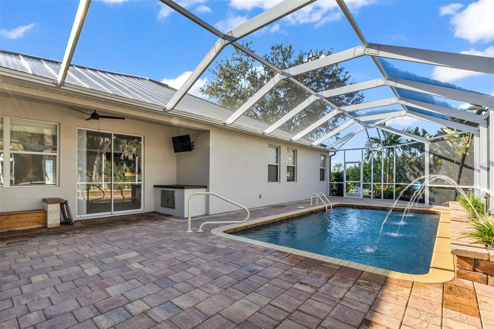 Single Family Residence at 17509 LOCKHART CT, PUNTA GORDA, photo 41 of 62