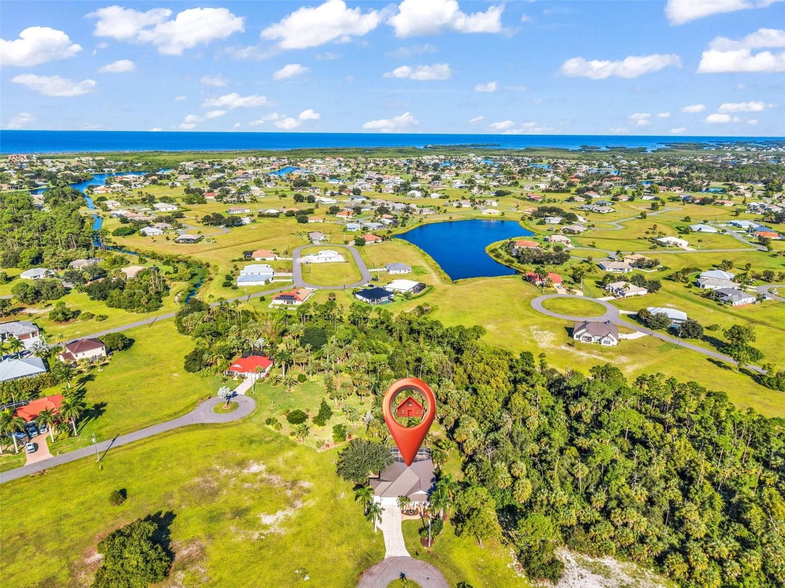 Single Family Residence at 17509 LOCKHART CT, PUNTA GORDA, photo 50 of 62