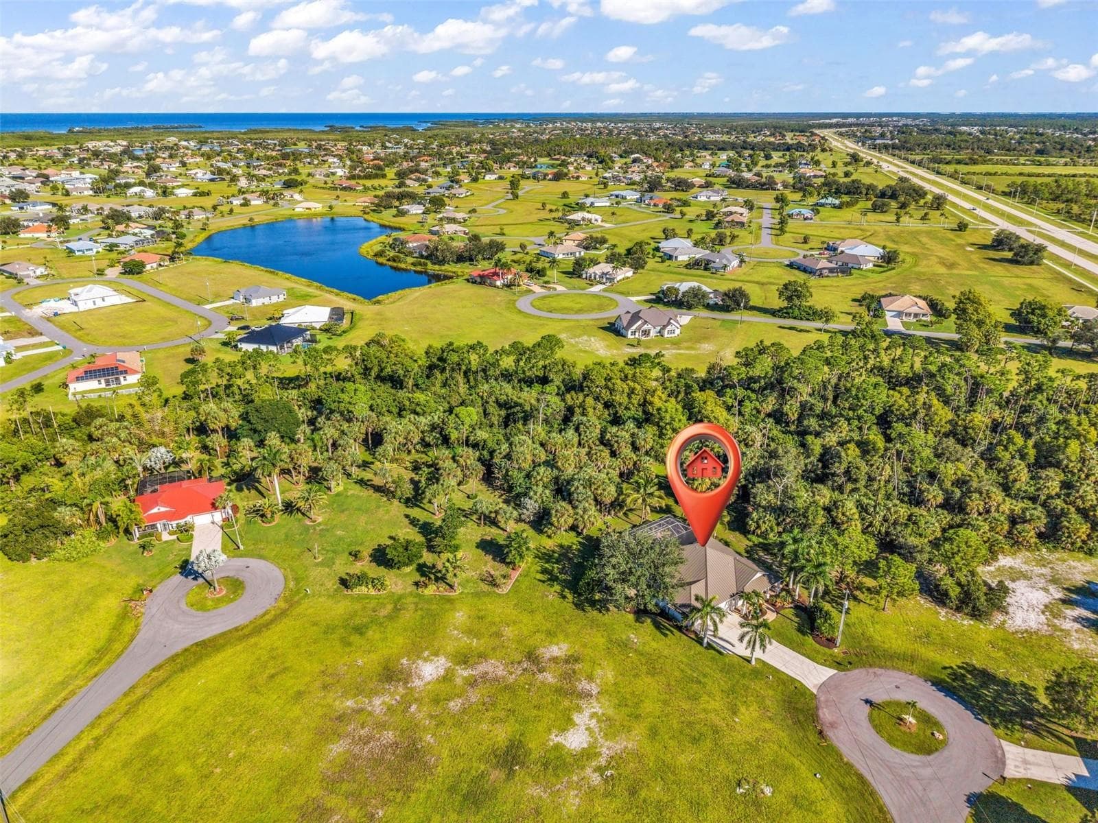 Single Family Residence at 17509 LOCKHART CT, PUNTA GORDA, photo 57 of 62