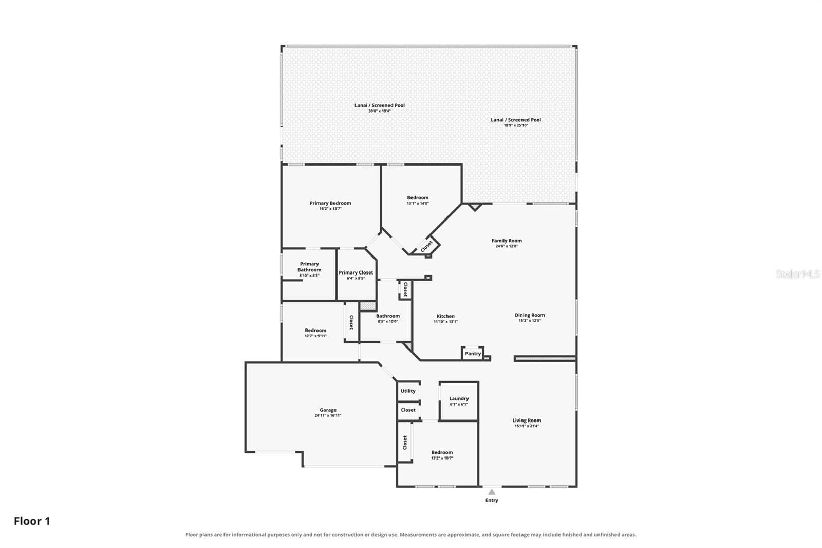Single Family Residence at 17509 LOCKHART CT, PUNTA GORDA, photo 62 of 62