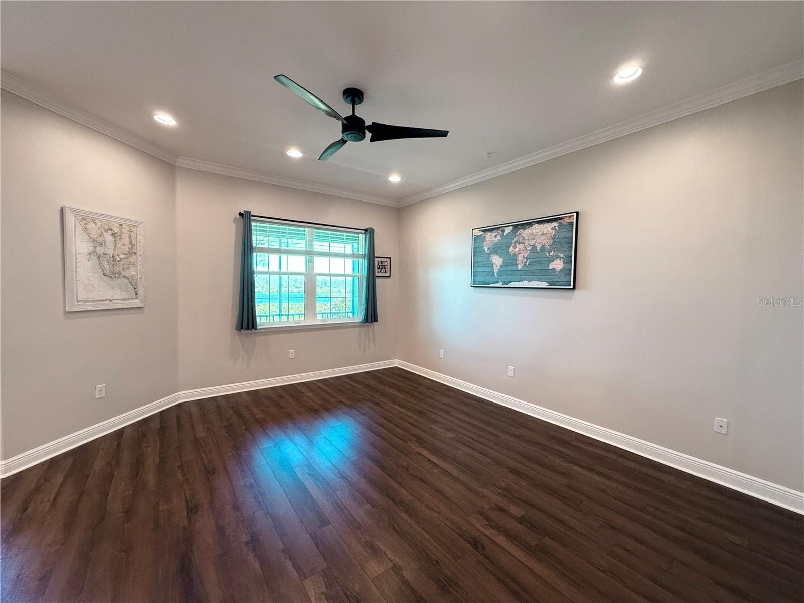 Living room with breathtaking water views - 10320 LANDS END CIR #47, PLACIDA