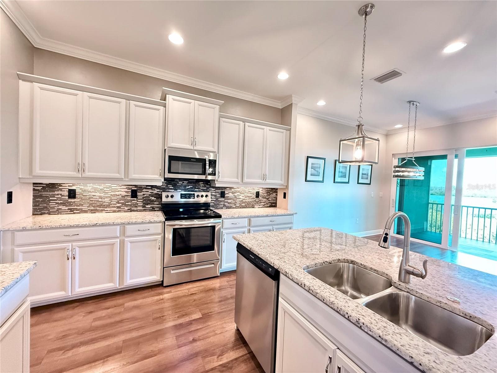 Kitchen - 10320 LANDS END CIR #47, PLACIDA
