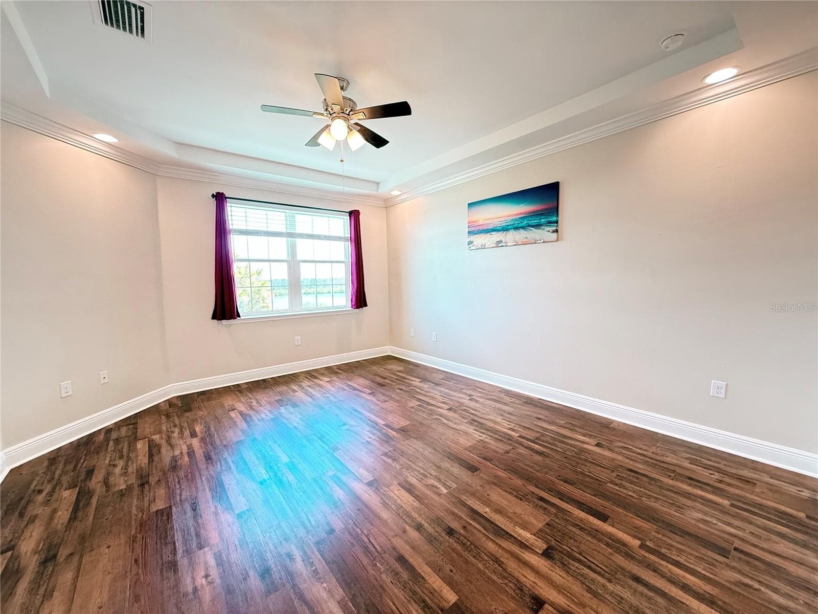 Main primary bedroom (#2) - 10320 LANDS END CIR #47, PLACIDA