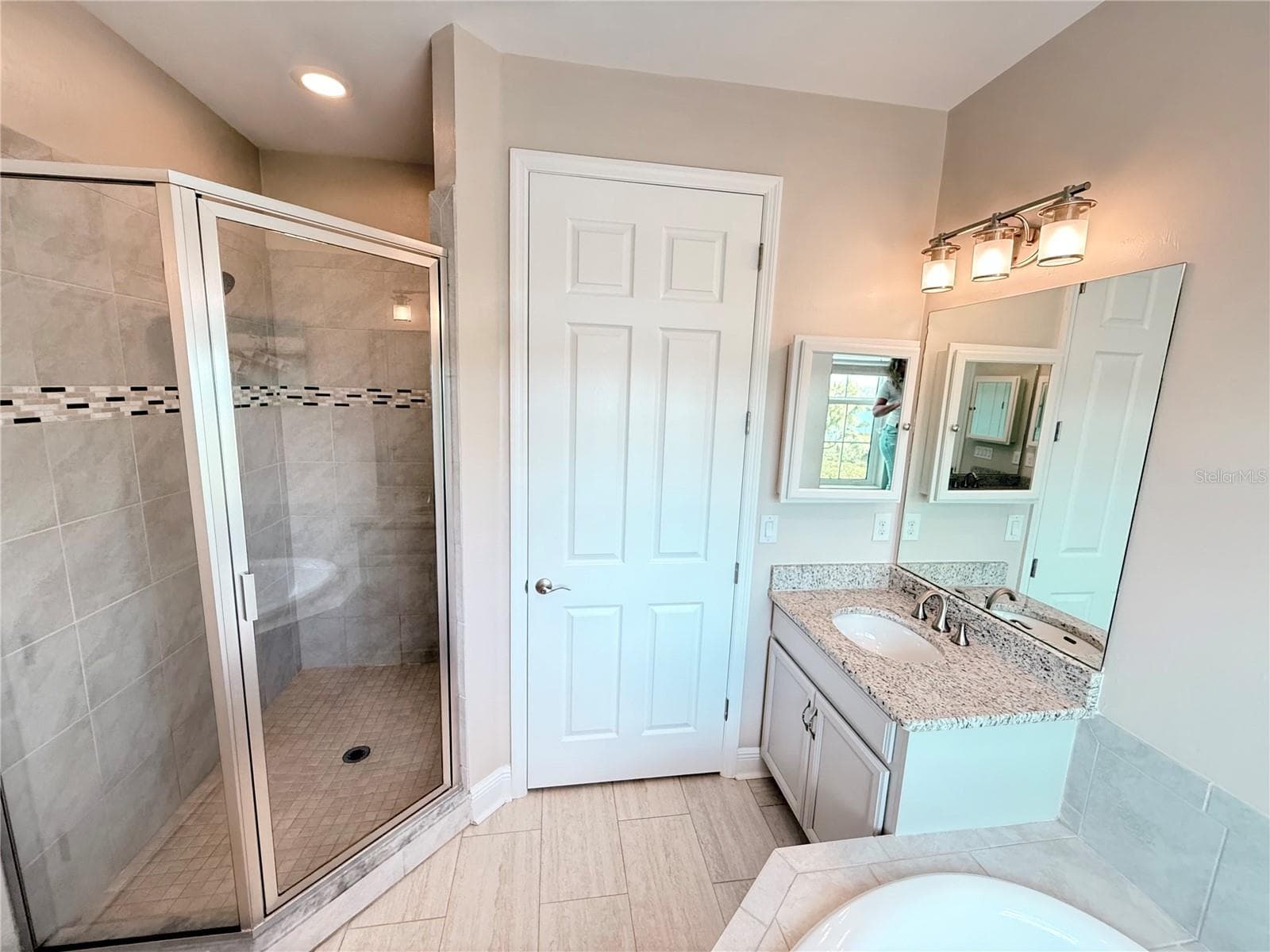 Door to the private commode - 10320 LANDS END CIR #47, PLACIDA