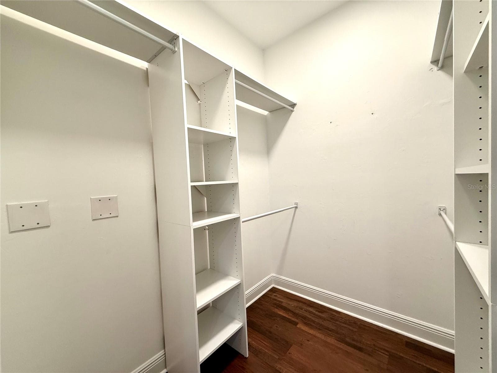 Walk-in closet in primary bedroom #2 - 10320 LANDS END CIR #47, PLACIDA