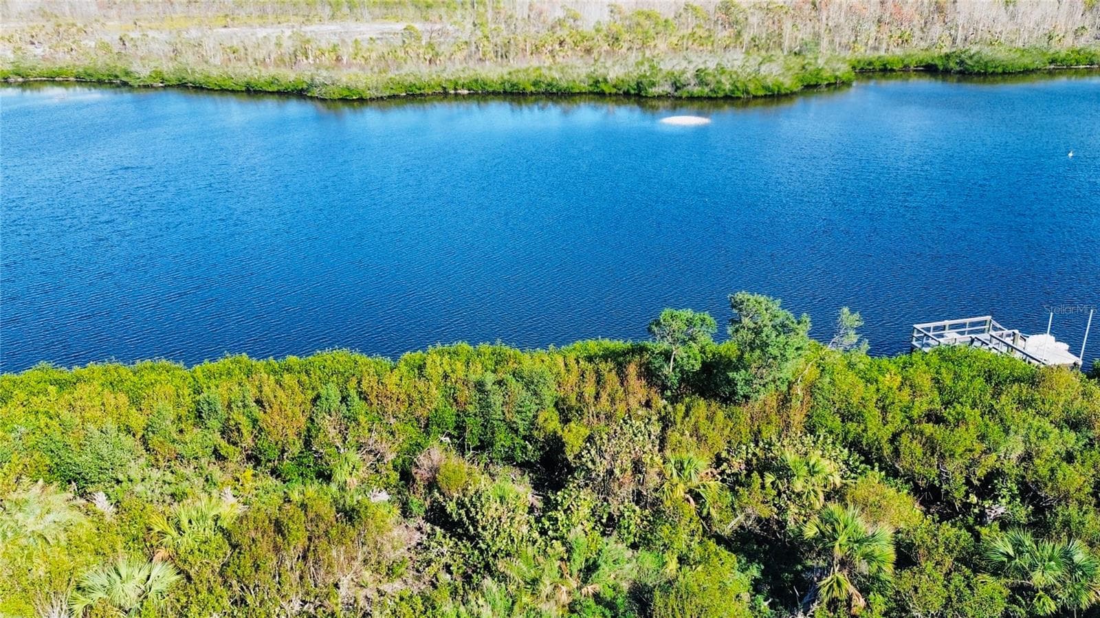 Aerial from the top of 47 - 10320 LANDS END CIR #47, PLACIDA