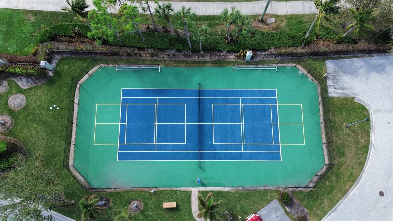 Pickleball and tennis - 10320 LANDS END CIR #47, PLACIDA
