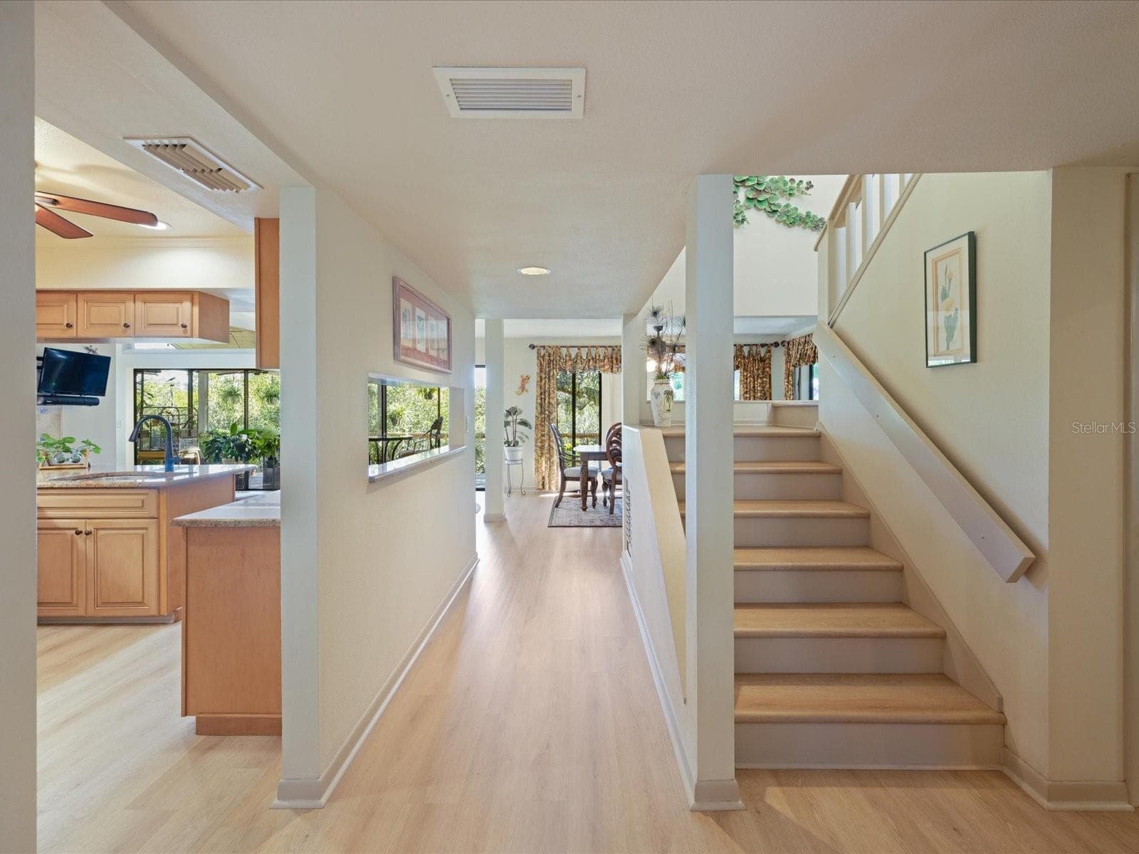 Unique Custom Design - 3328 BRIARWOOD CIR, SAFETY HARBOR