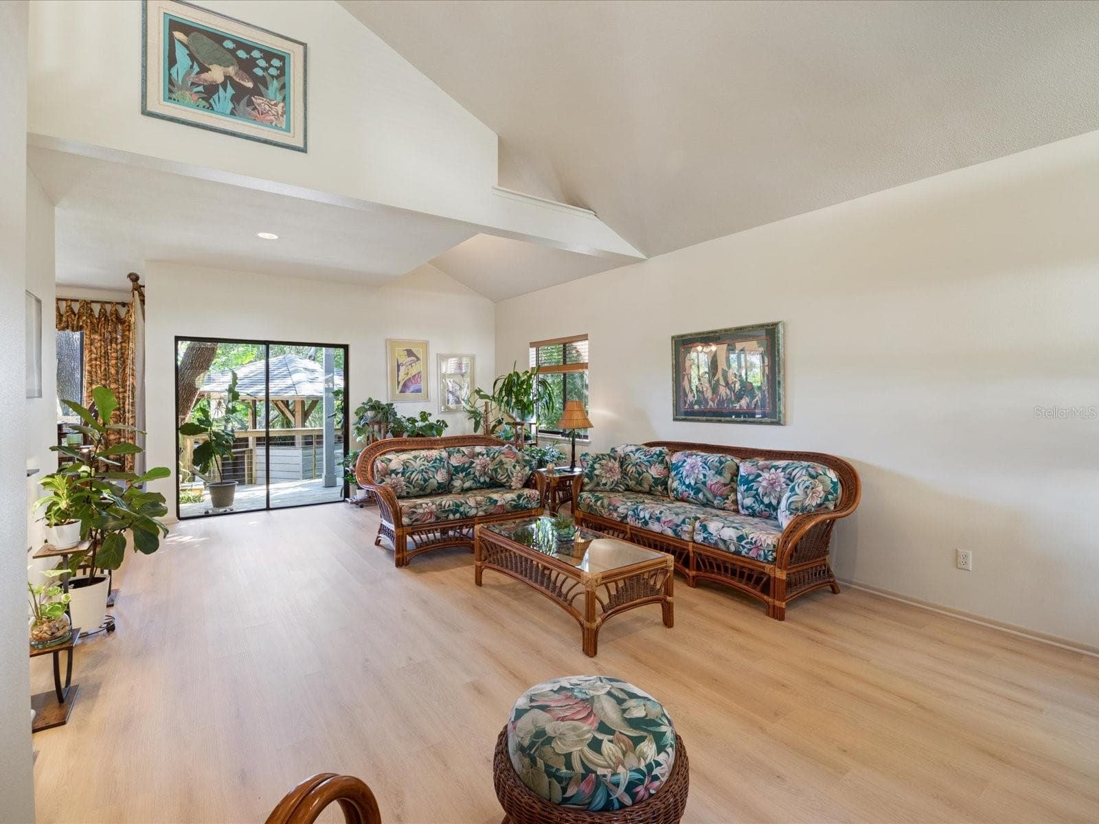 Family Room - 3328 BRIARWOOD CIR, SAFETY HARBOR