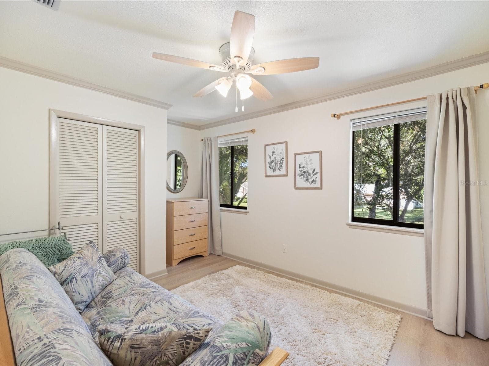 Third Bedroom - 3328 BRIARWOOD CIR, SAFETY HARBOR