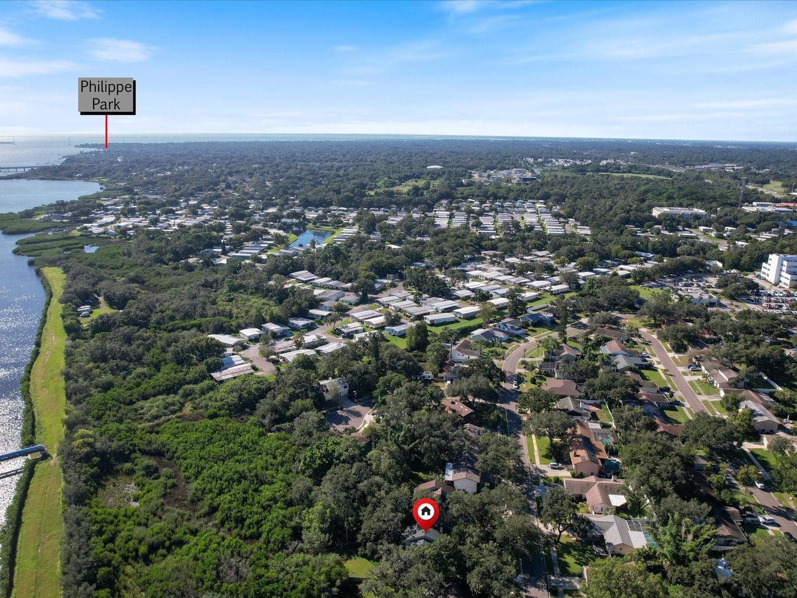 Single Family Residence at 3328 BRIARWOOD CIR, SAFETY HARBOR, photo 57 of 61