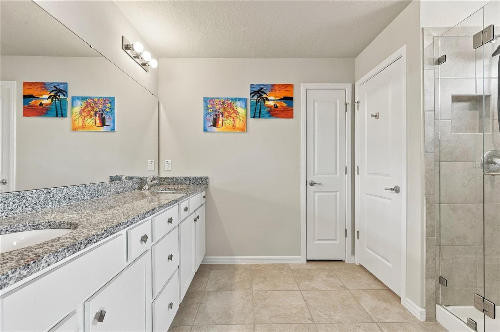 Master Bath - 1001 SWAYING SAWGRASS AVE, RUSKIN