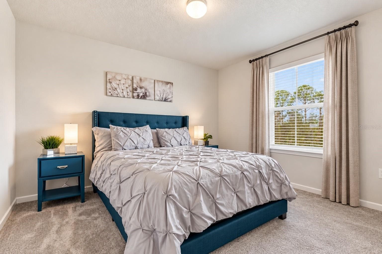 Guest Bed 1 - 1001 SWAYING SAWGRASS AVE, RUSKIN