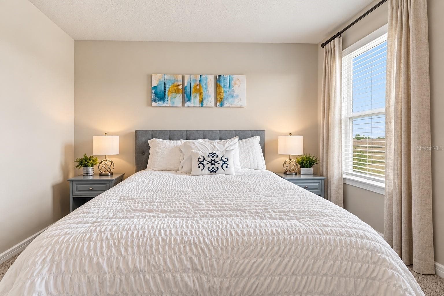 Guest Bed 2 - 1001 SWAYING SAWGRASS AVE, RUSKIN