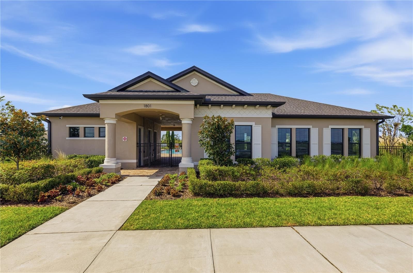 Community Clubhouse - 1001 SWAYING SAWGRASS AVE, RUSKIN