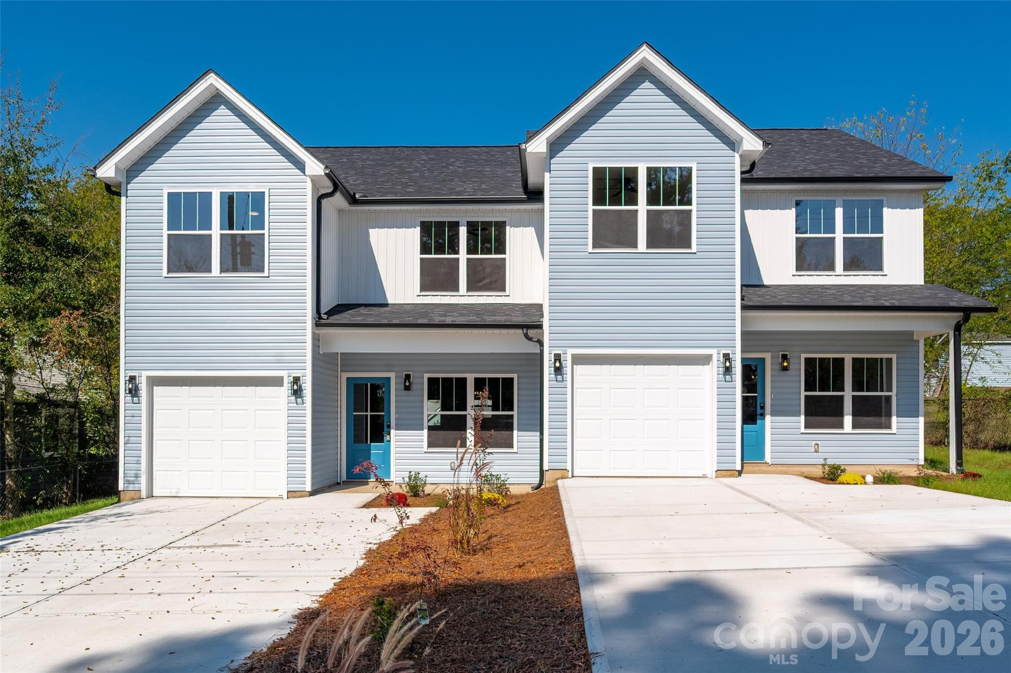 Townhouse at 302 Sycamore Avenue SW, Concord, photo 2 of 44
