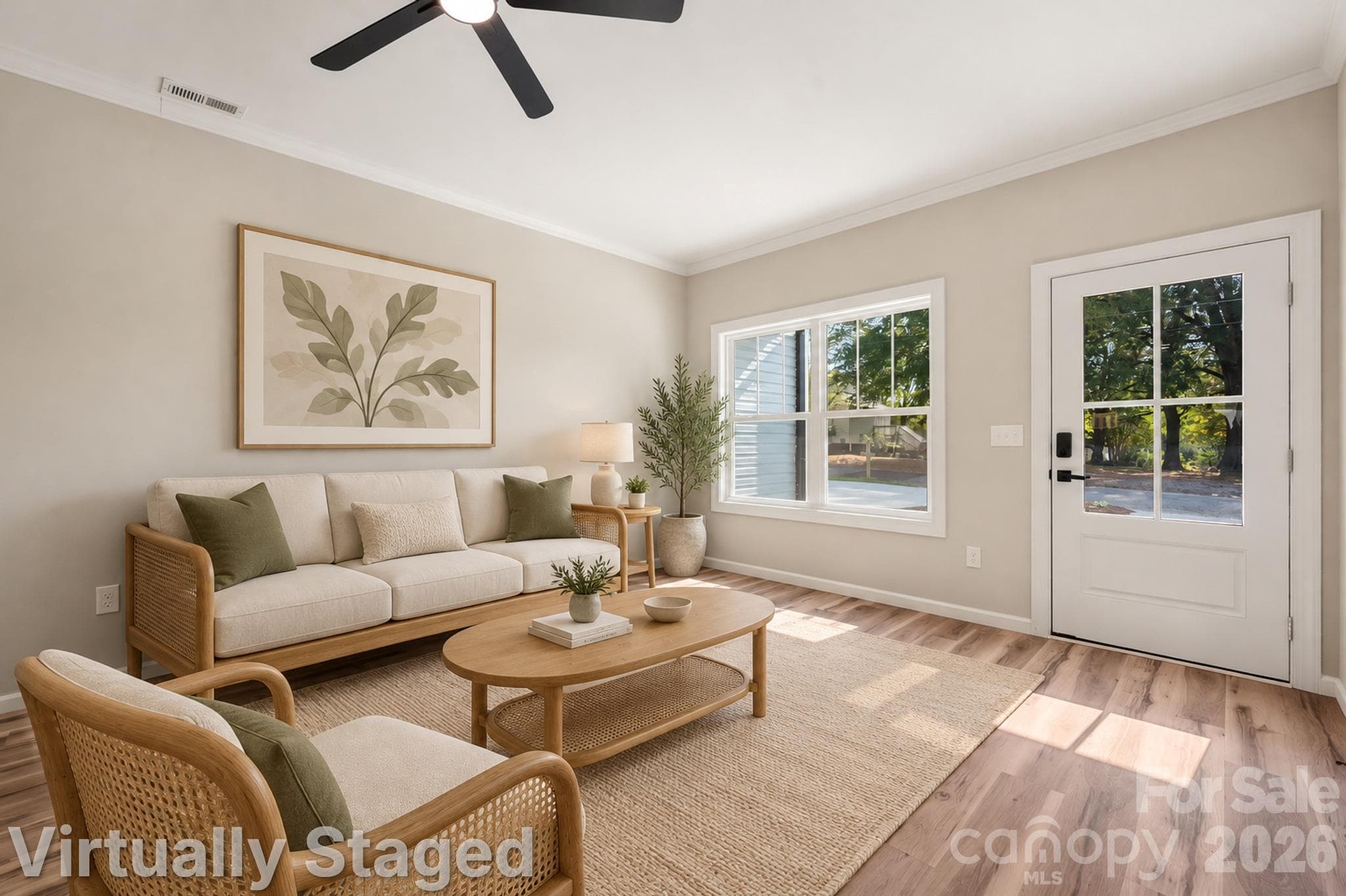 Townhouse at 302 Sycamore Avenue SW, Concord, photo 5 of 44