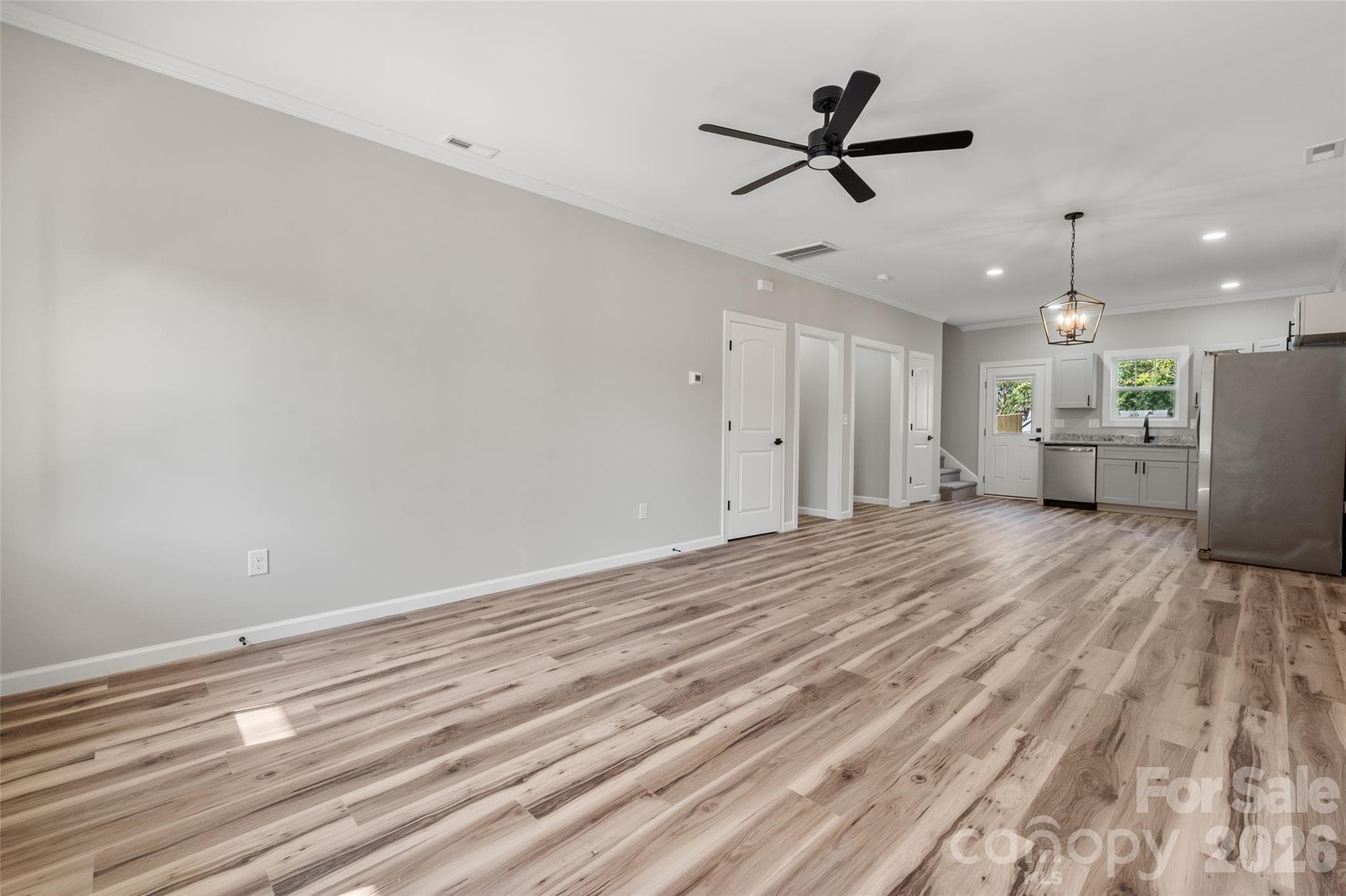 Townhouse at 302 Sycamore Avenue SW, Concord, photo 8 of 44