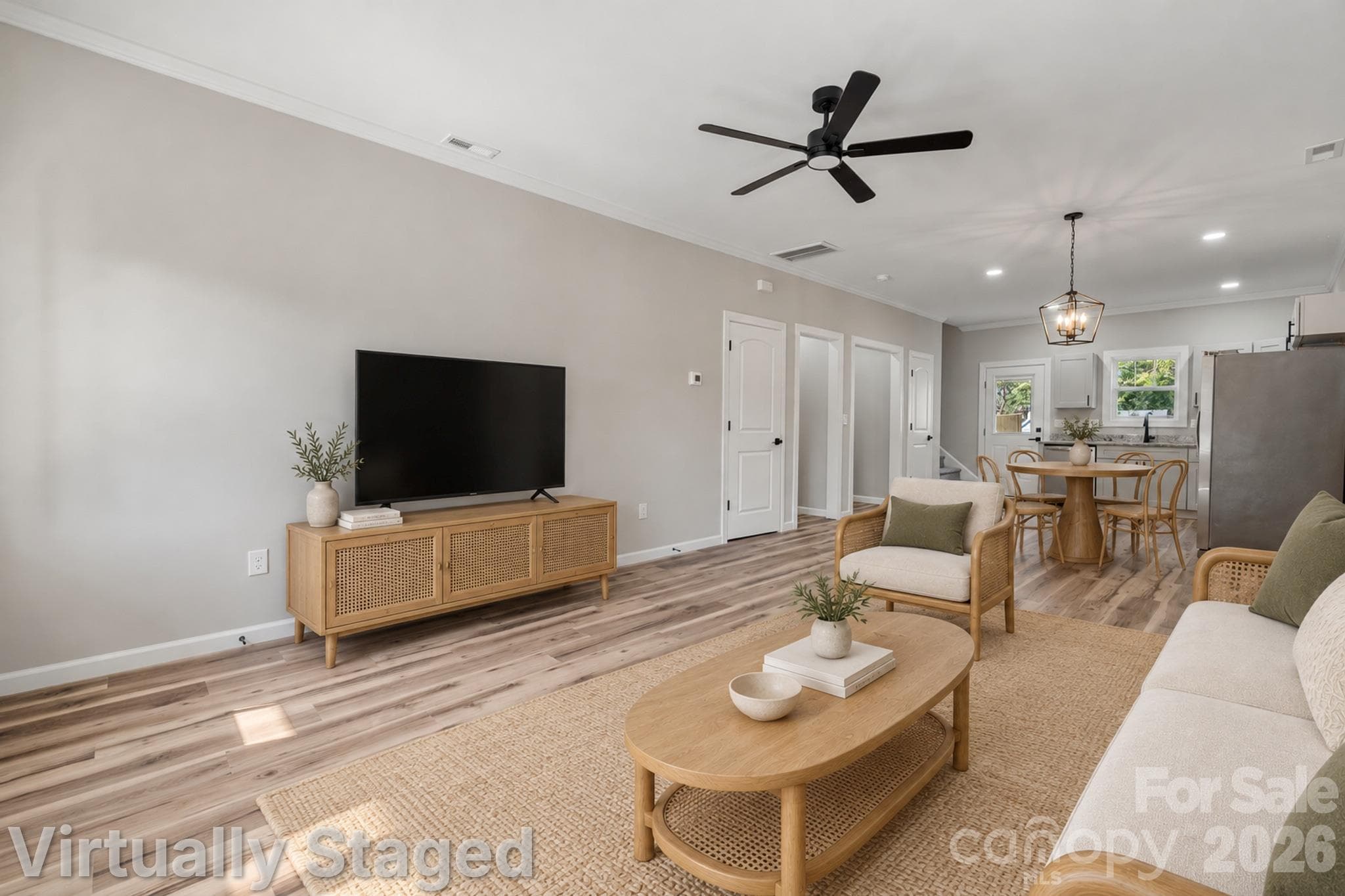 Townhouse at 302 Sycamore Avenue SW, Concord, photo 9 of 44