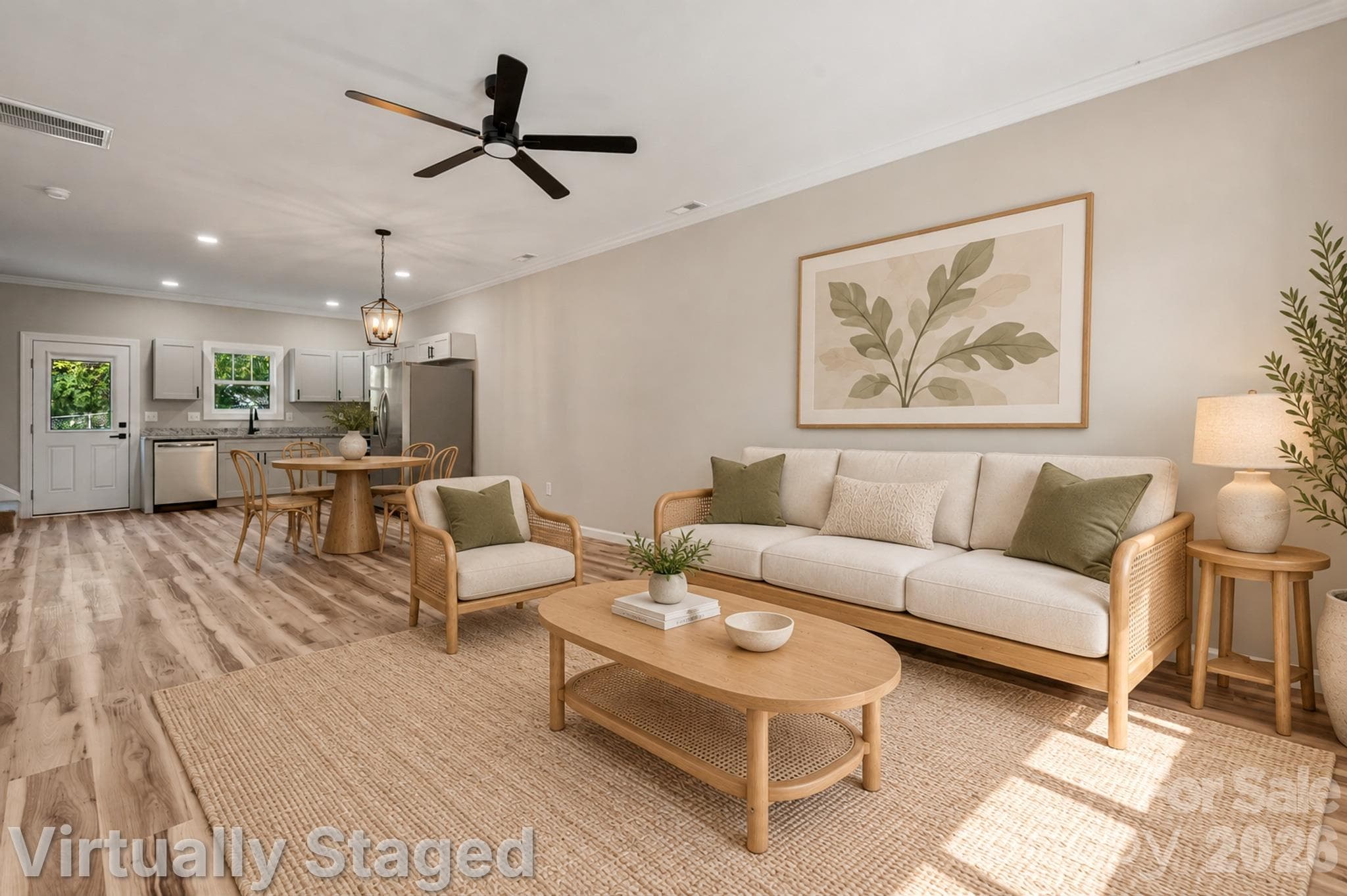 Townhouse at 302 Sycamore Avenue SW, Concord, photo 11 of 44