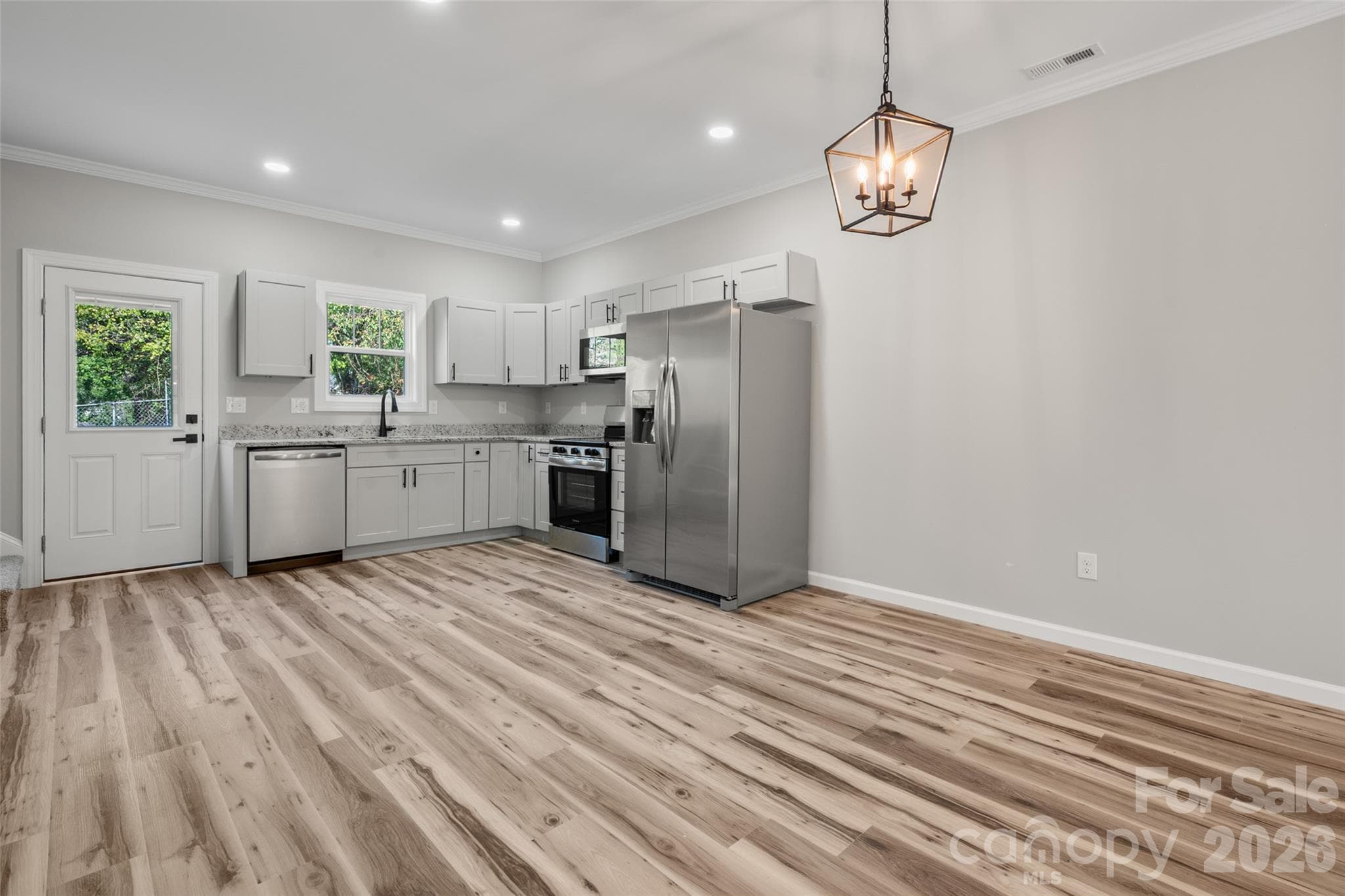 Townhouse at 302 Sycamore Avenue SW, Concord, photo 12 of 44