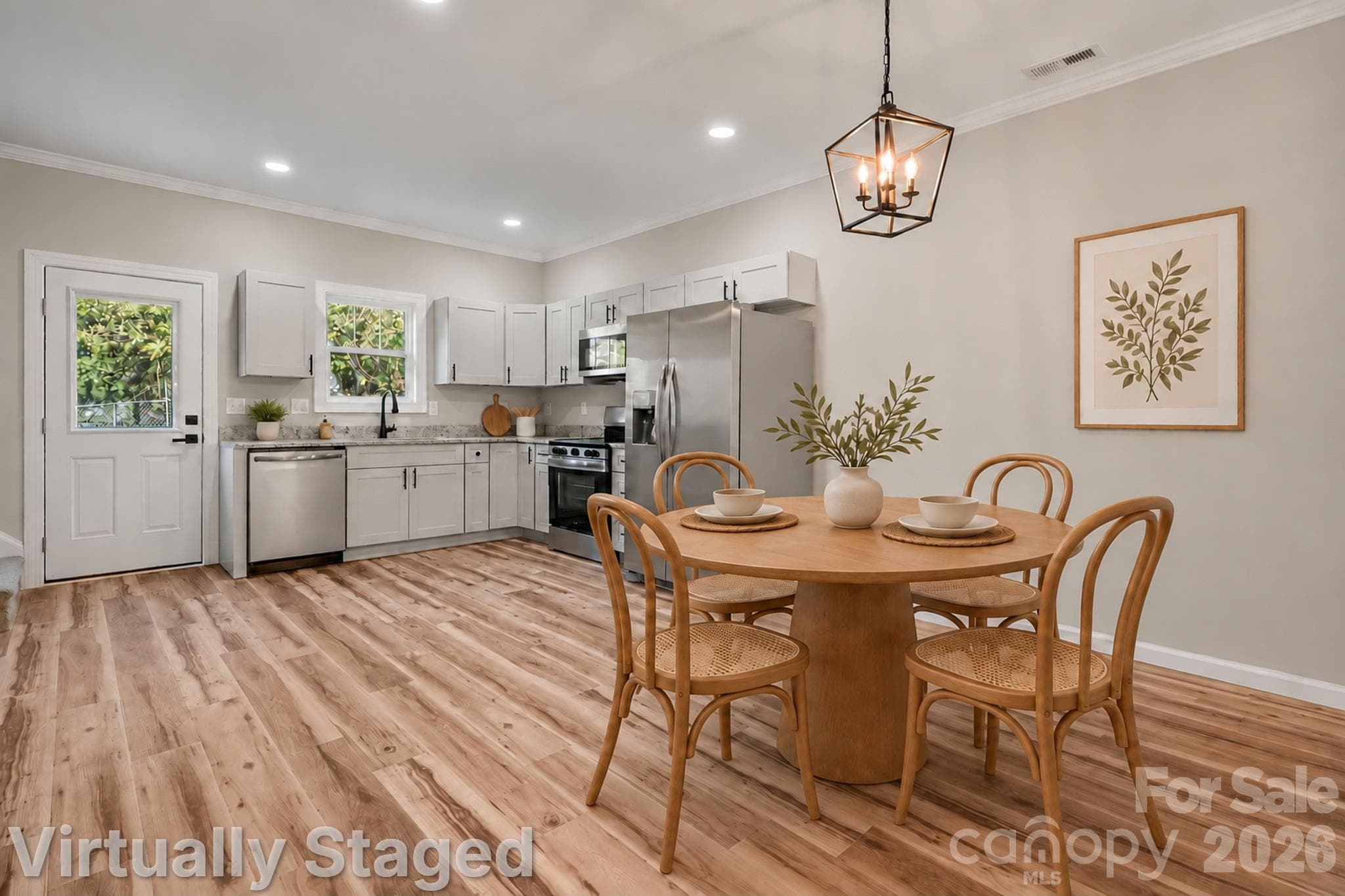 Townhouse at 302 Sycamore Avenue SW, Concord, photo 13 of 44