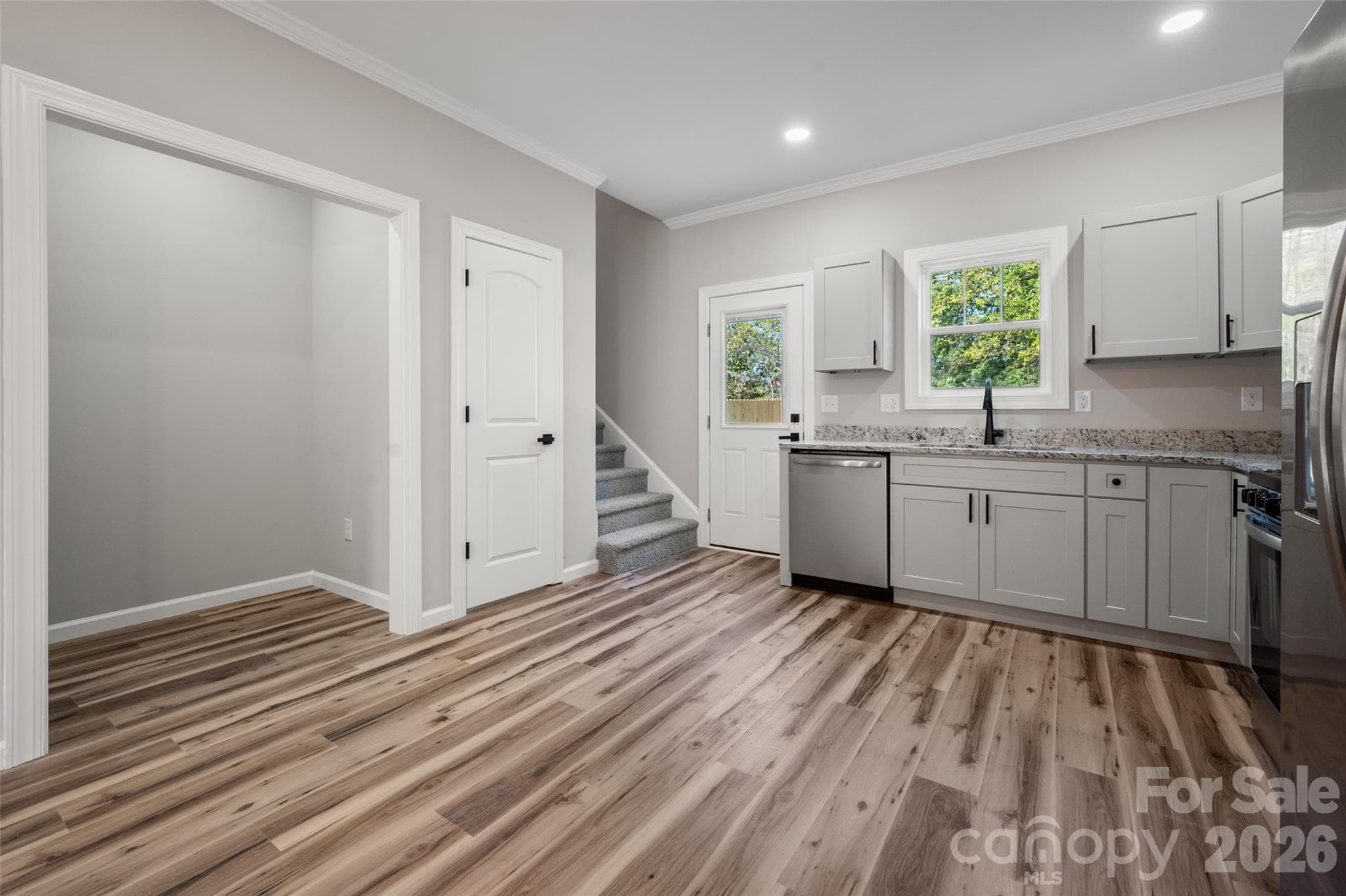 Townhouse at 302 Sycamore Avenue SW, Concord, photo 16 of 44