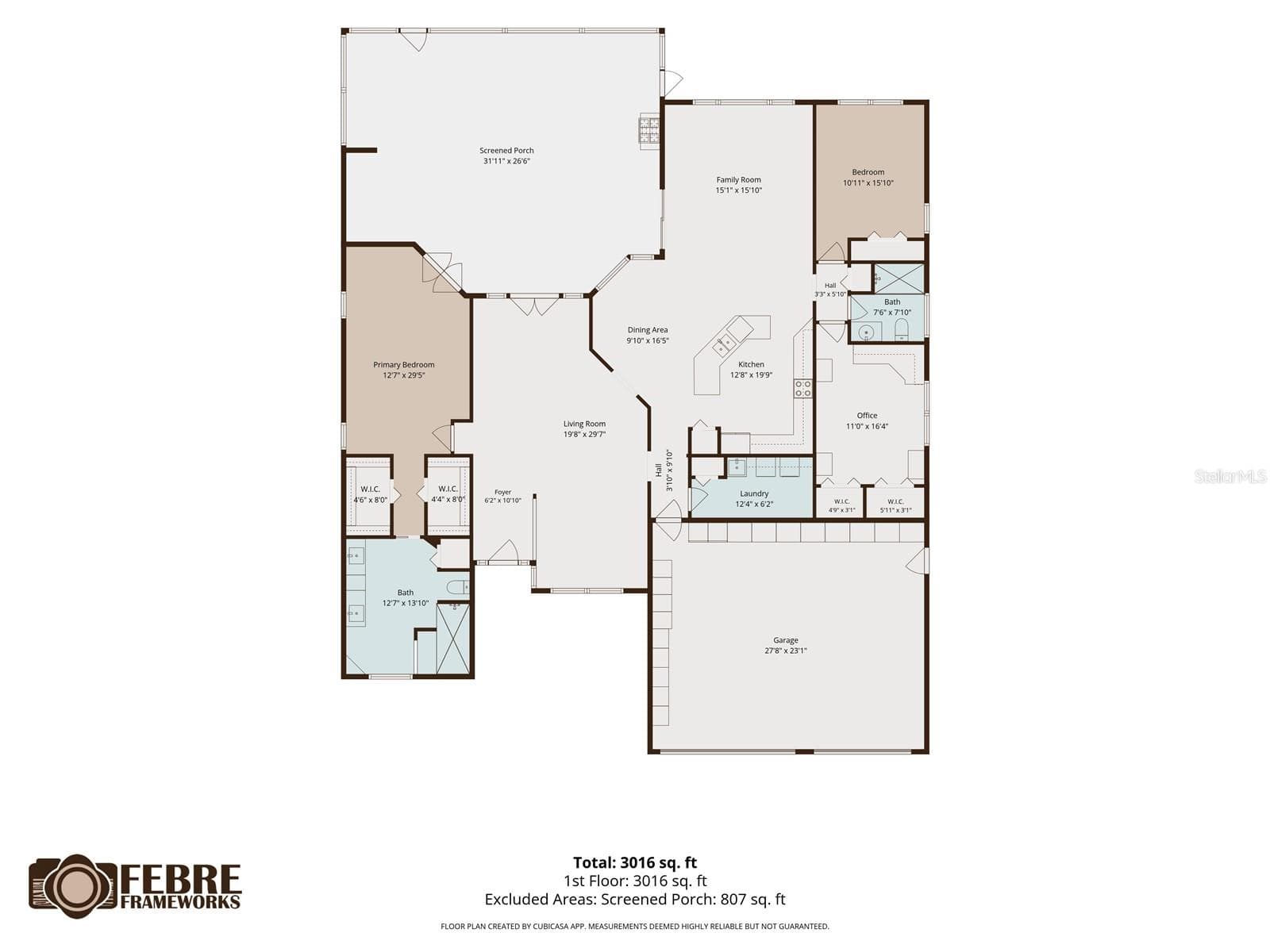 Single Family Residence at 18842 FAIRWAY GREEN DR, HUDSON, photo 2 of 66