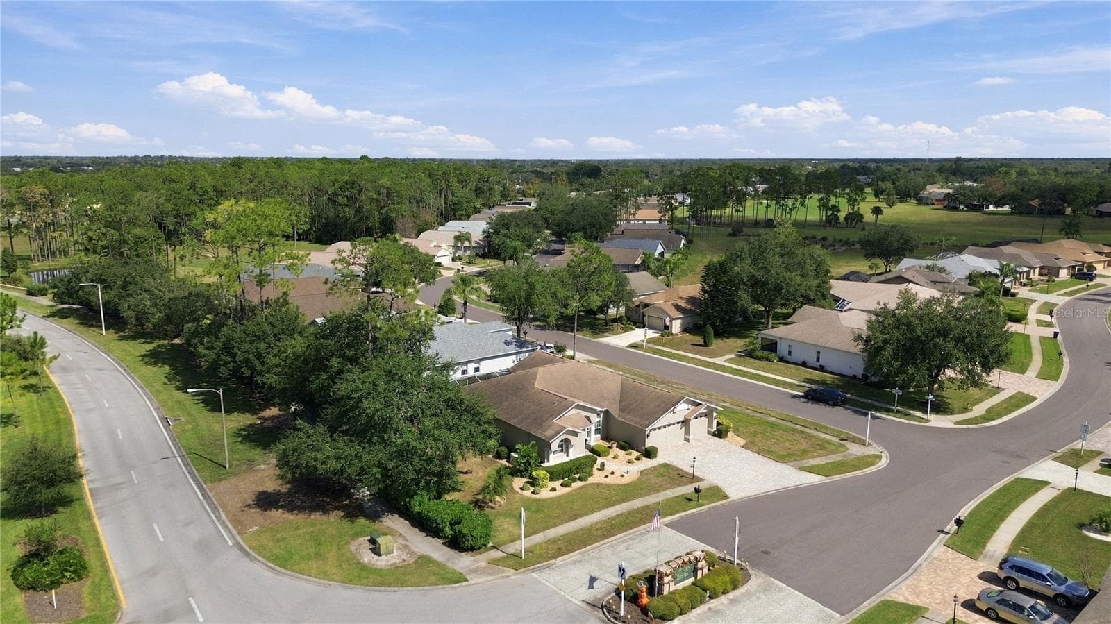 Single Family Residence at 18842 FAIRWAY GREEN DR, HUDSON, photo 42 of 66