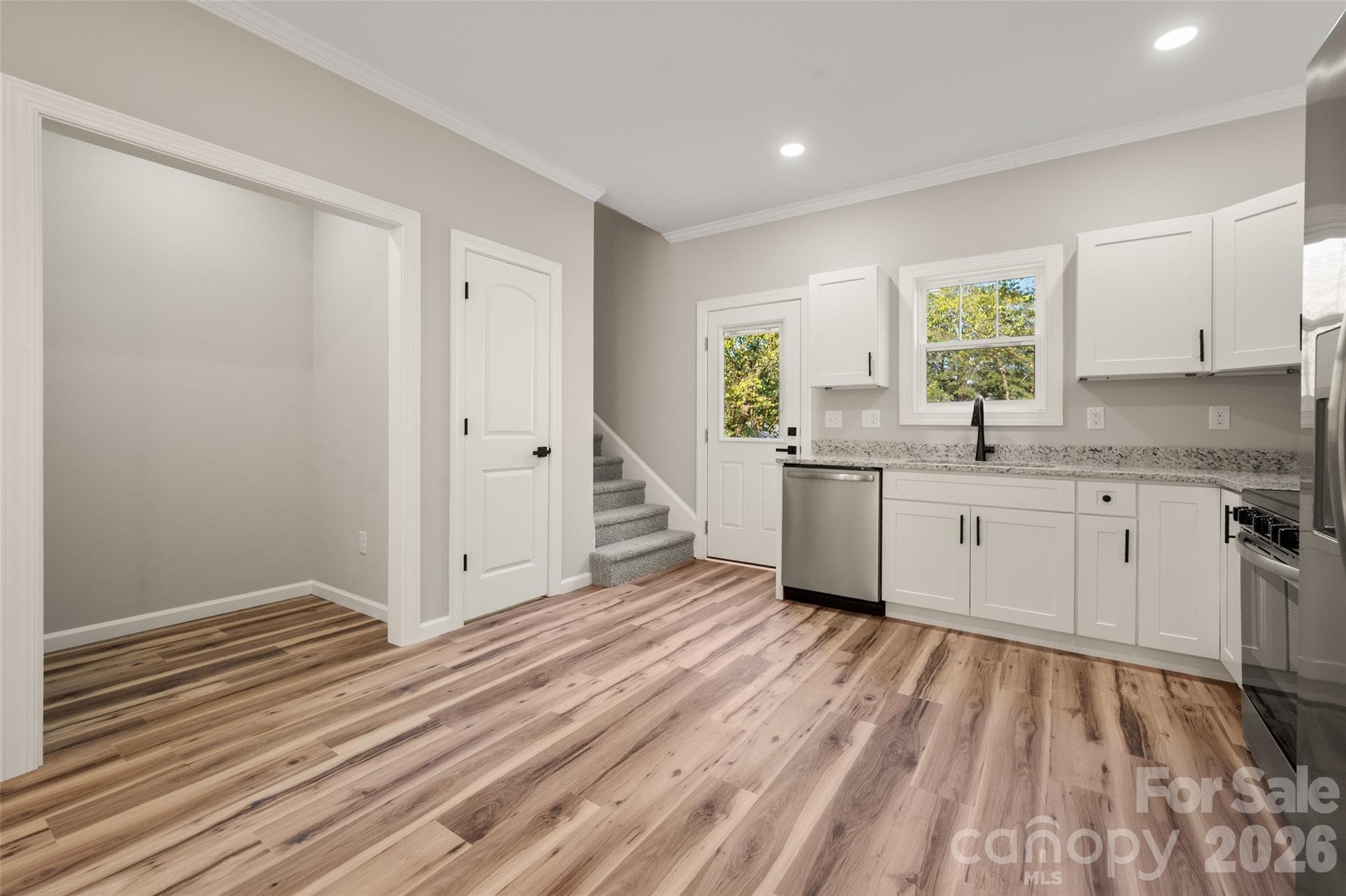 Townhouse at 304 Sycamore Avenue SW, Concord, photo 16 of 44