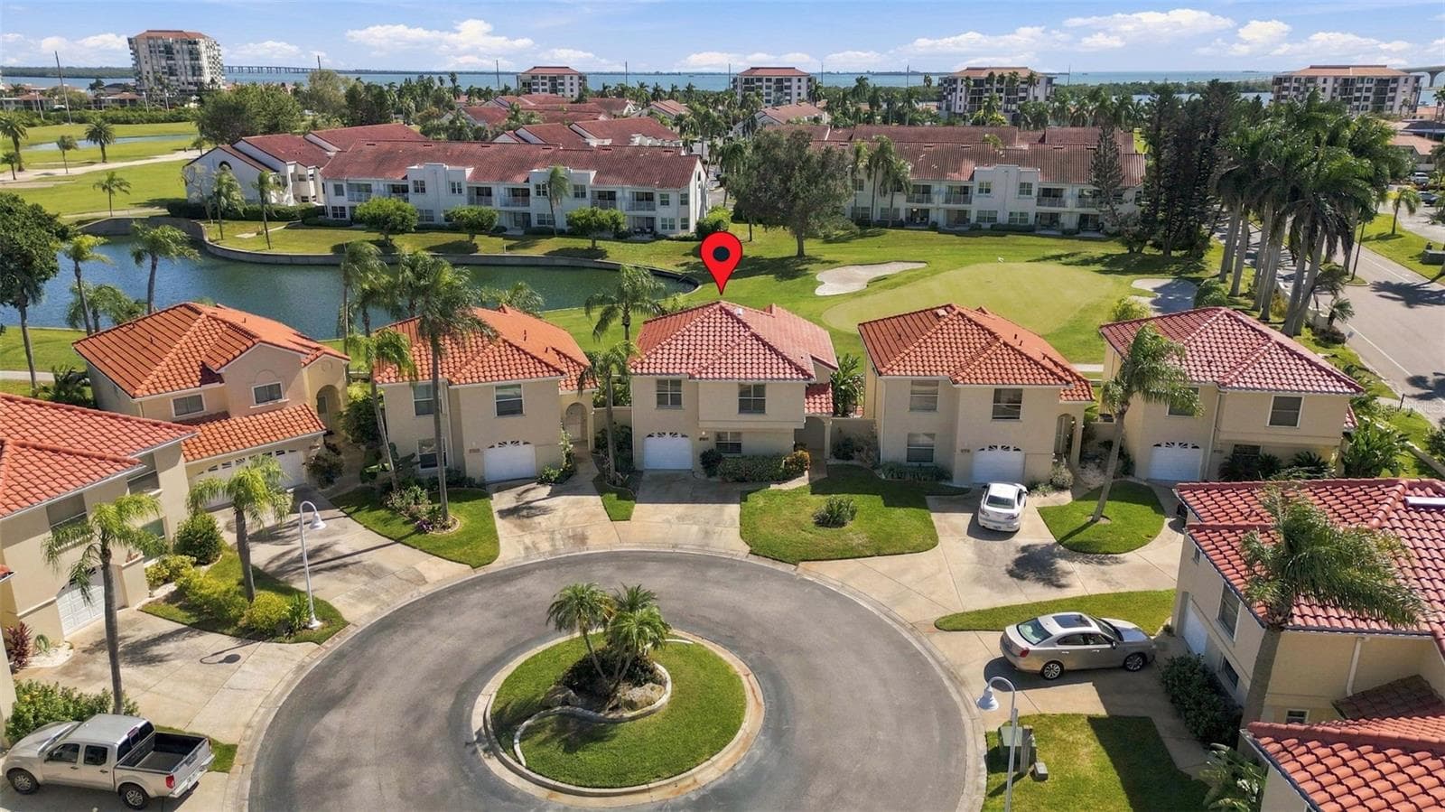 Townhouse at 6101 MIRADA CIR, ST PETERSBURG, photo 26 of 40