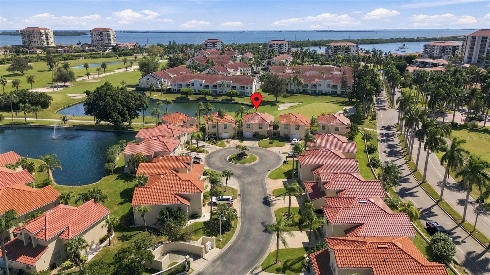 Townhouse at 6101 MIRADA CIR, ST PETERSBURG, photo 27 of 40