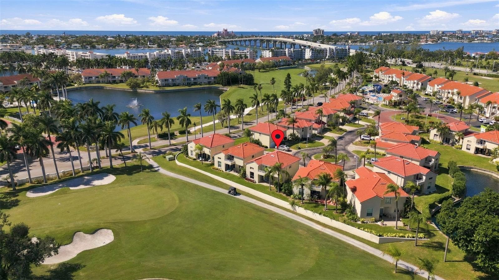 Townhouse at 6101 MIRADA CIR, ST PETERSBURG, photo 29 of 40