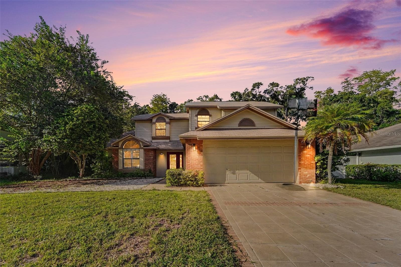 Single Family Residence at 6307 SONGBIRD WAY, TAMPA, photo 4 of 26